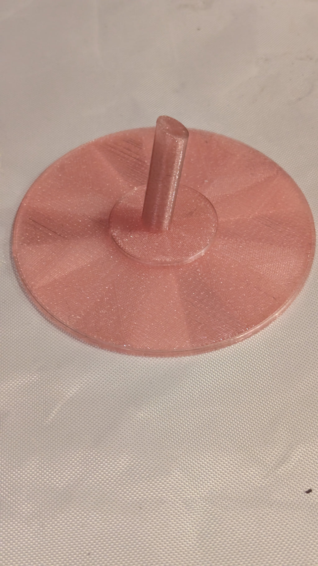 Cabochon photo display stand
