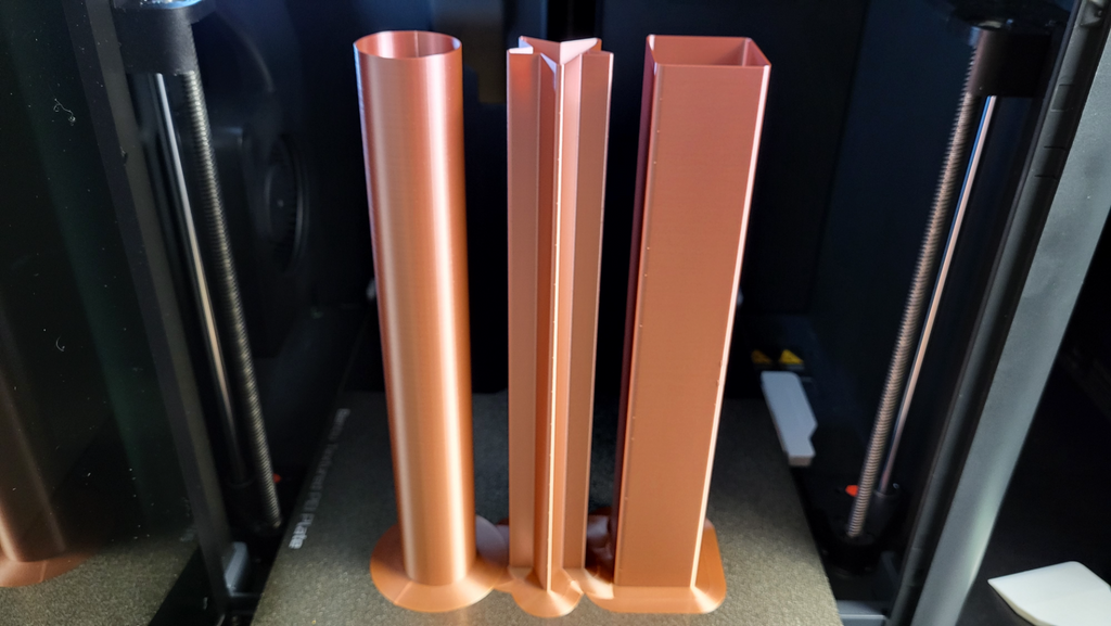 Z wobble test