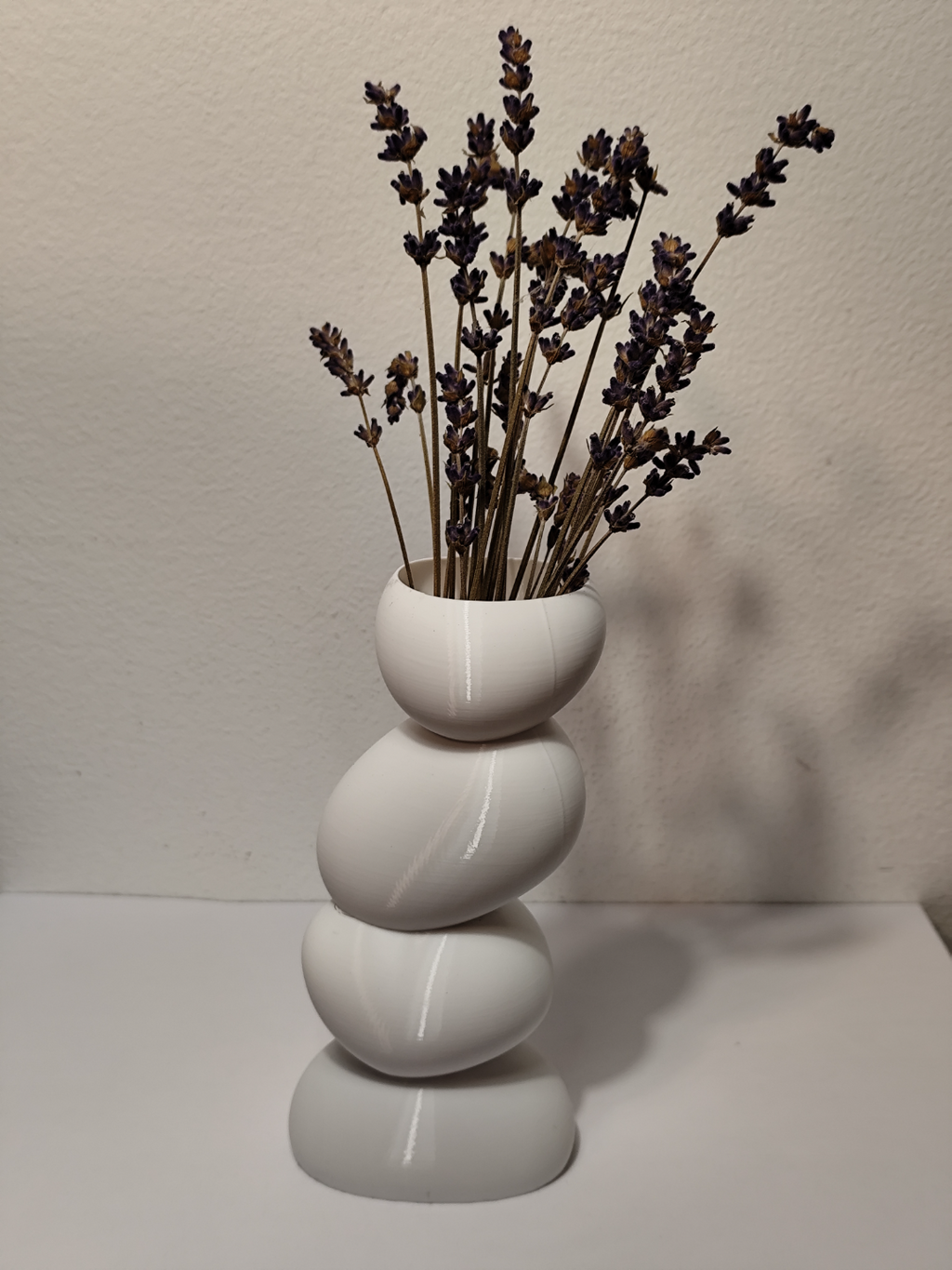Balancing Rocks Vase