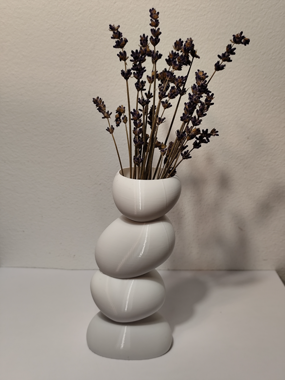 Balancing Rocks Vase