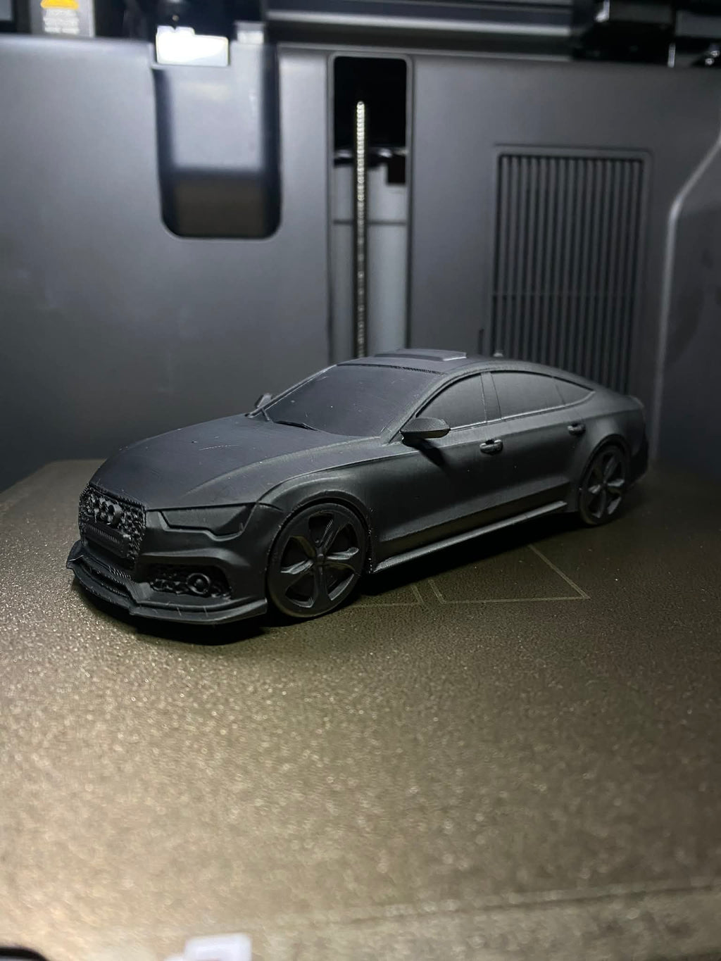 AUDI RS7: Night Spec