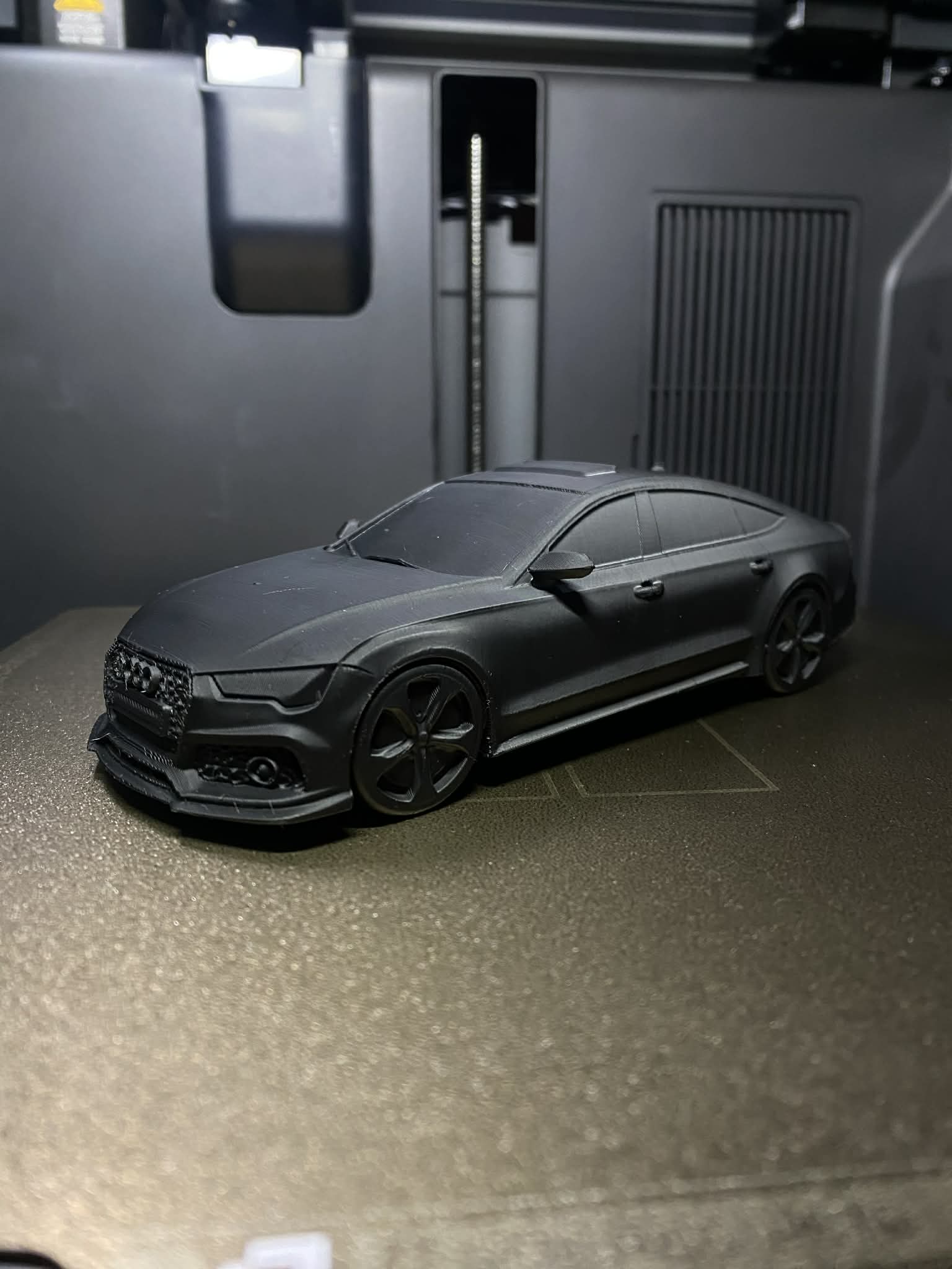 AUDI RS7: Night Spec