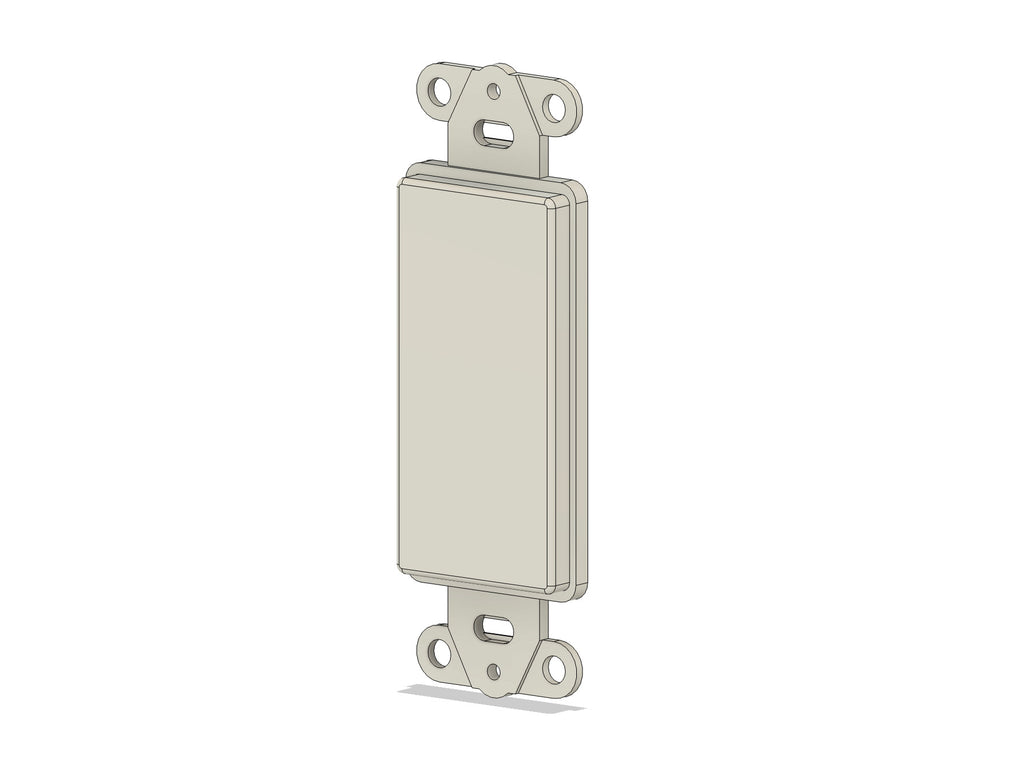 Decora Blank Insert - Fusion 360 file