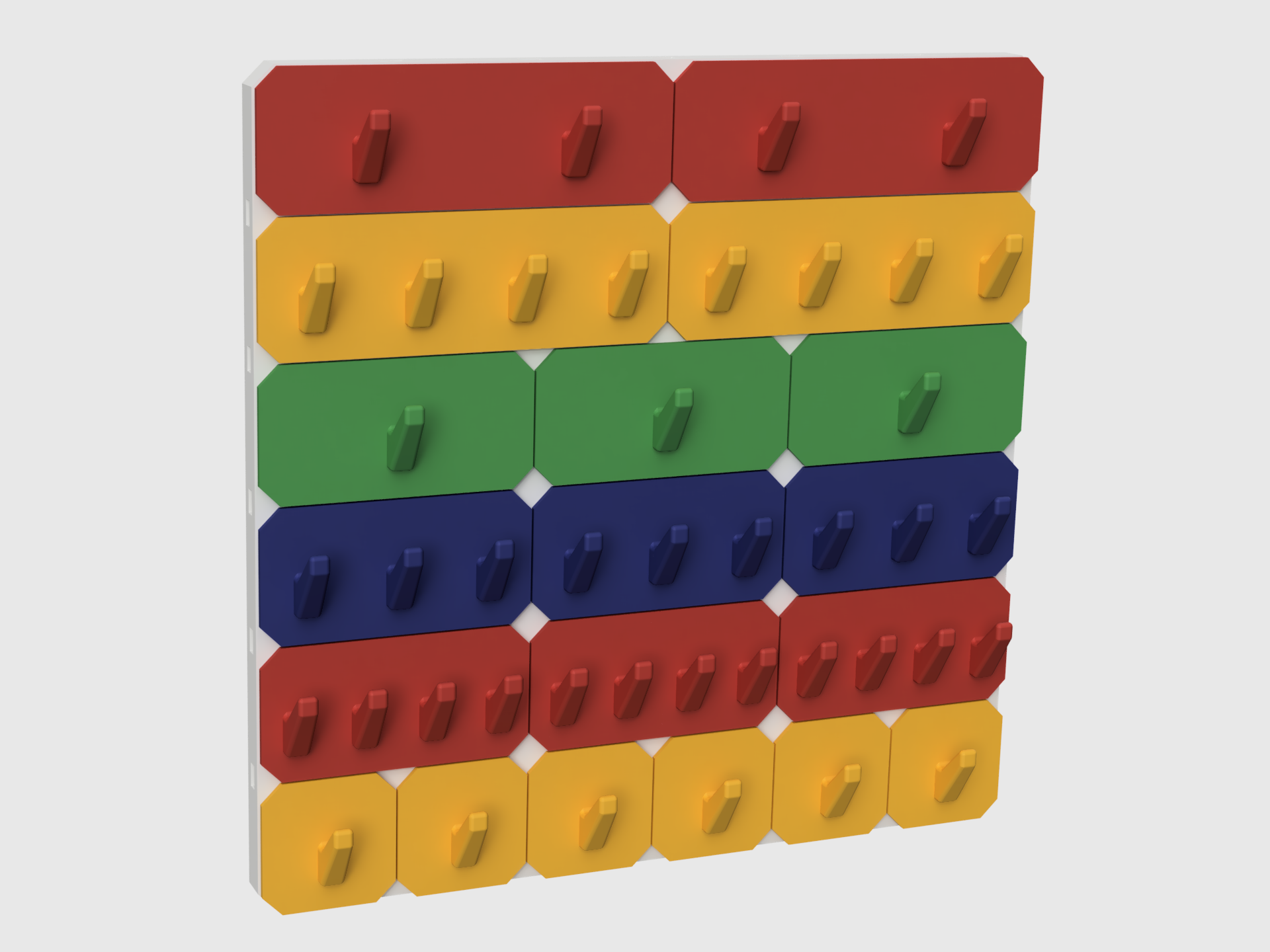 Parametric openGrid Hooks