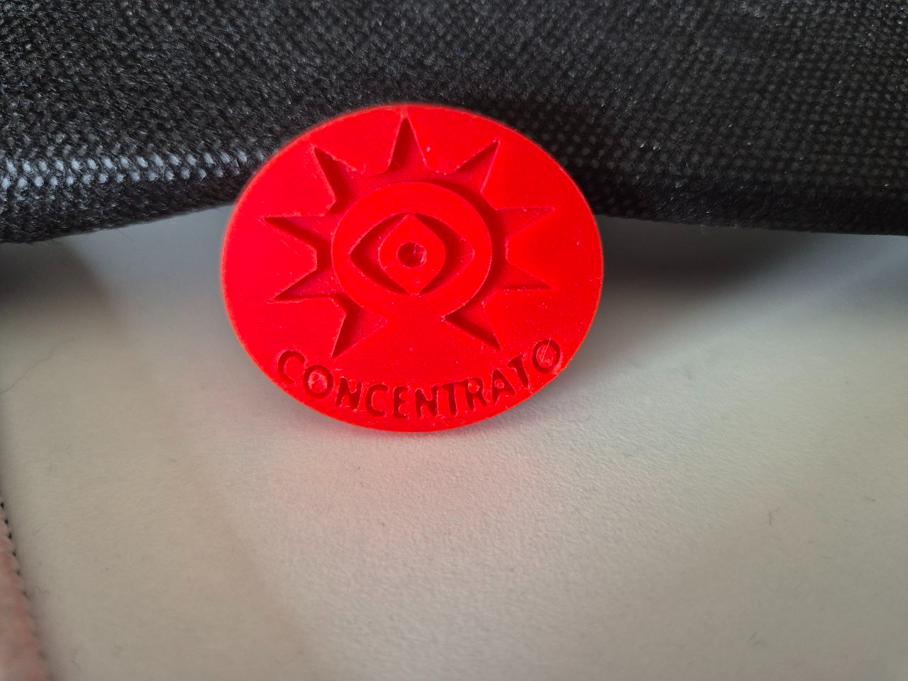 DnD segnalini (concentrazione-invisibilità)