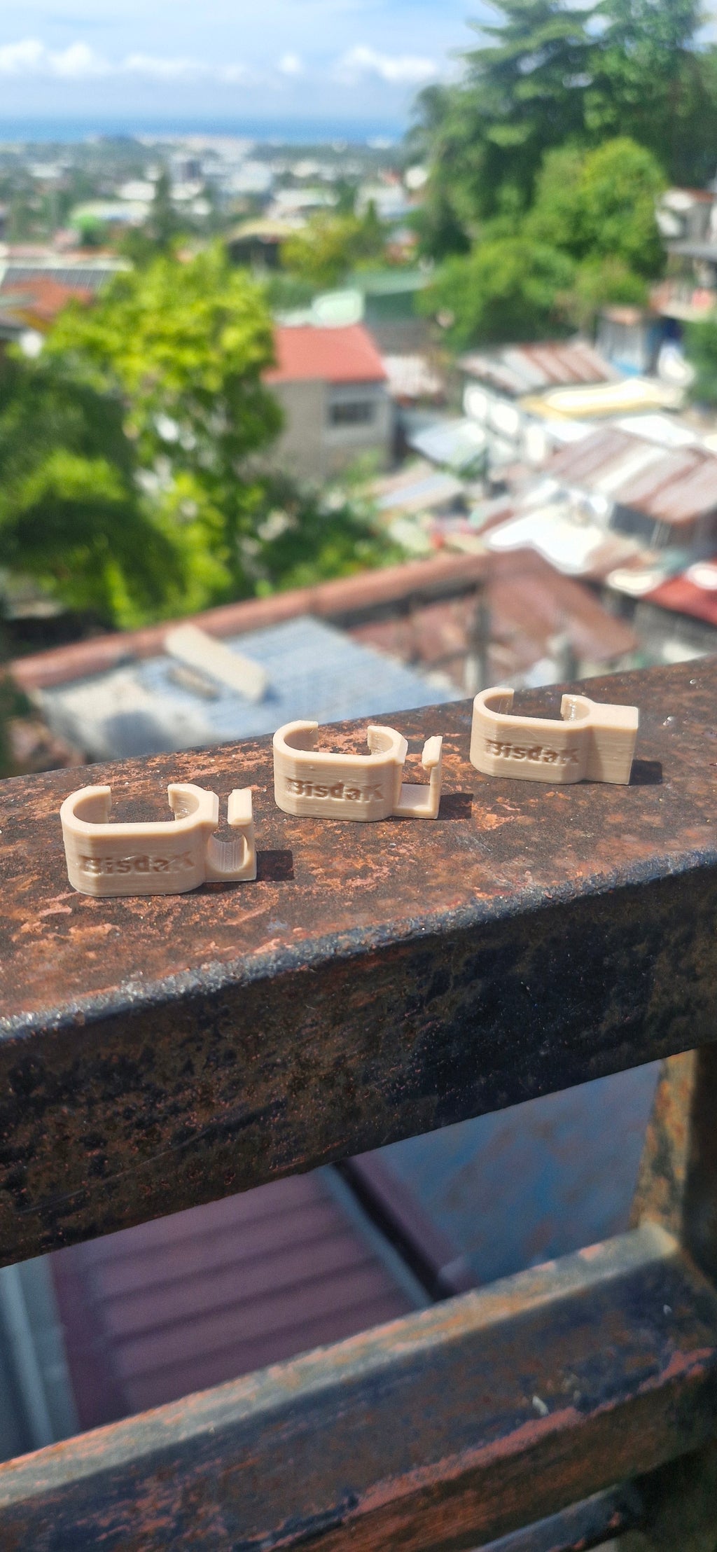 Patio Umbrella C Clamp