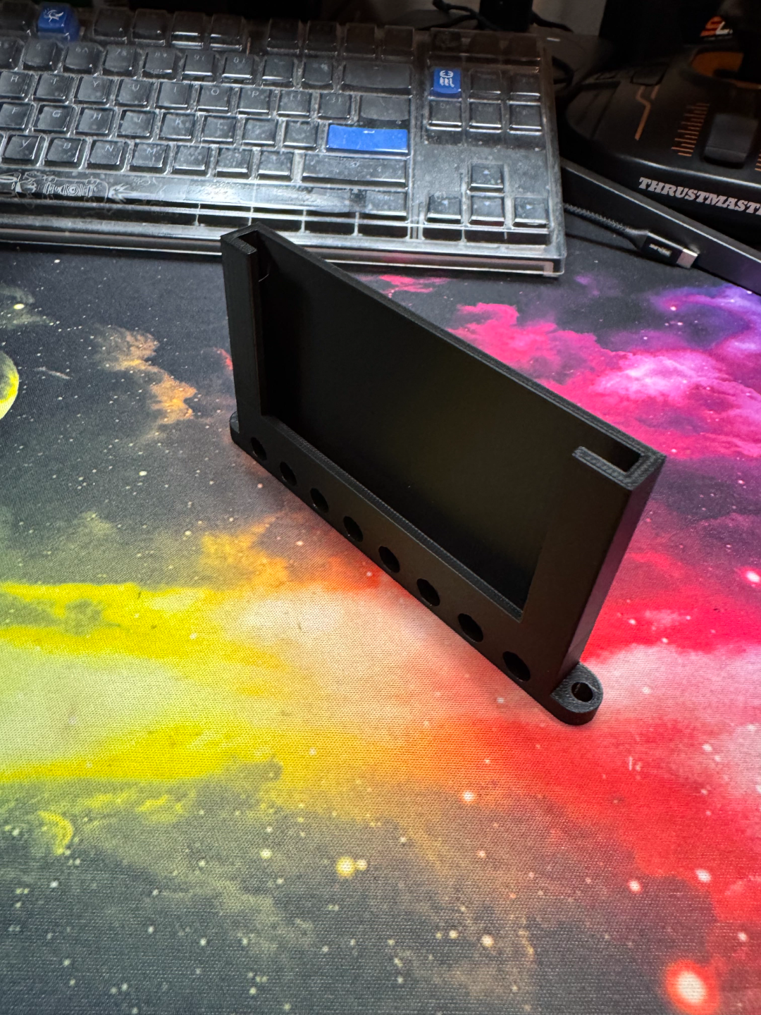 VEX VRC License Plate Holder V1