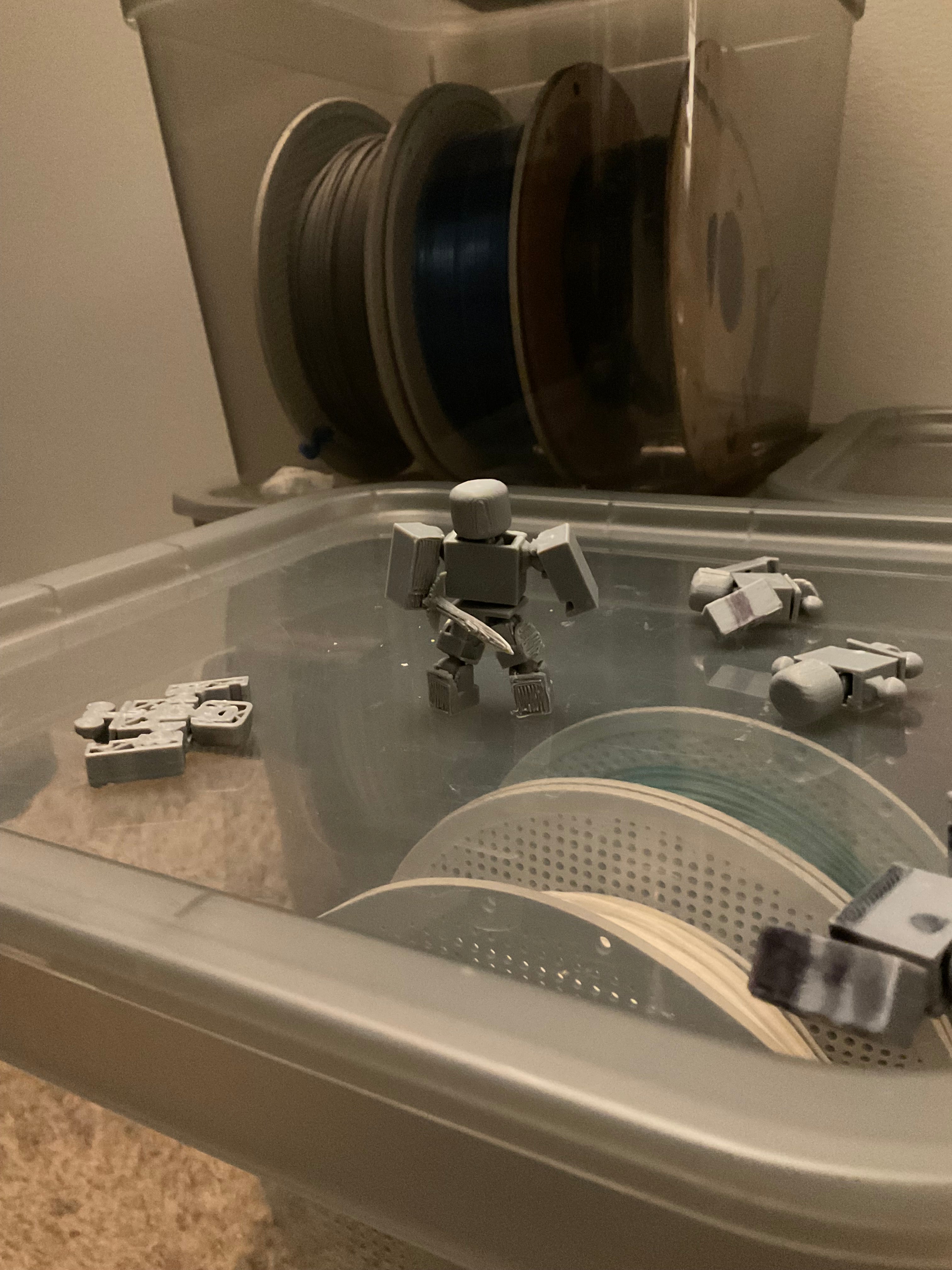 Sword for Roblox figure