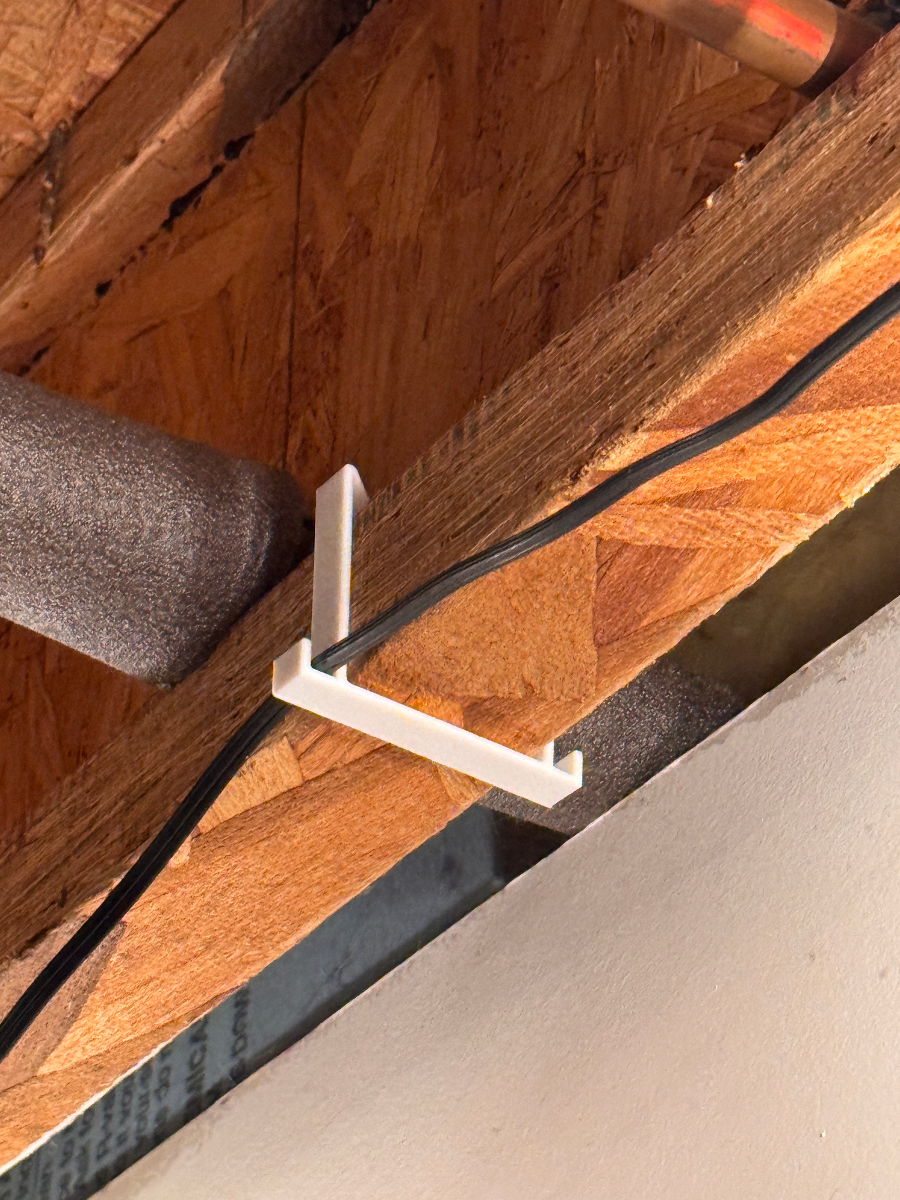 Joist Hooks for String Lights