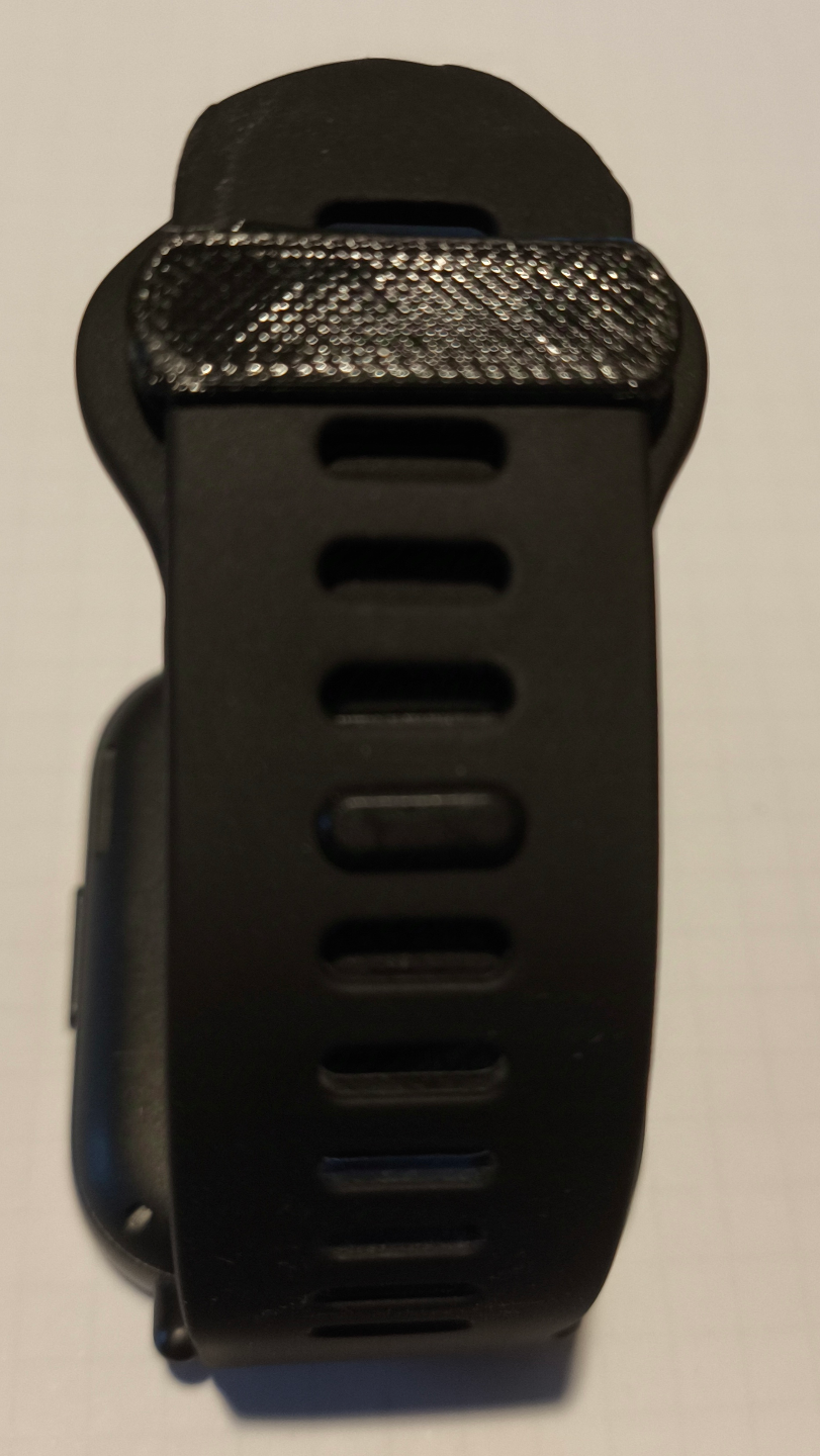 Smartwatch Band Slot