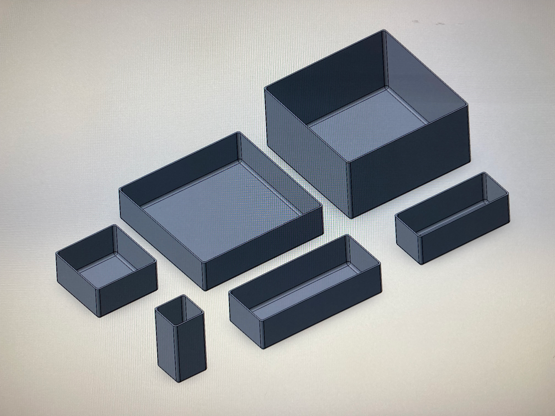 Simple Boxes