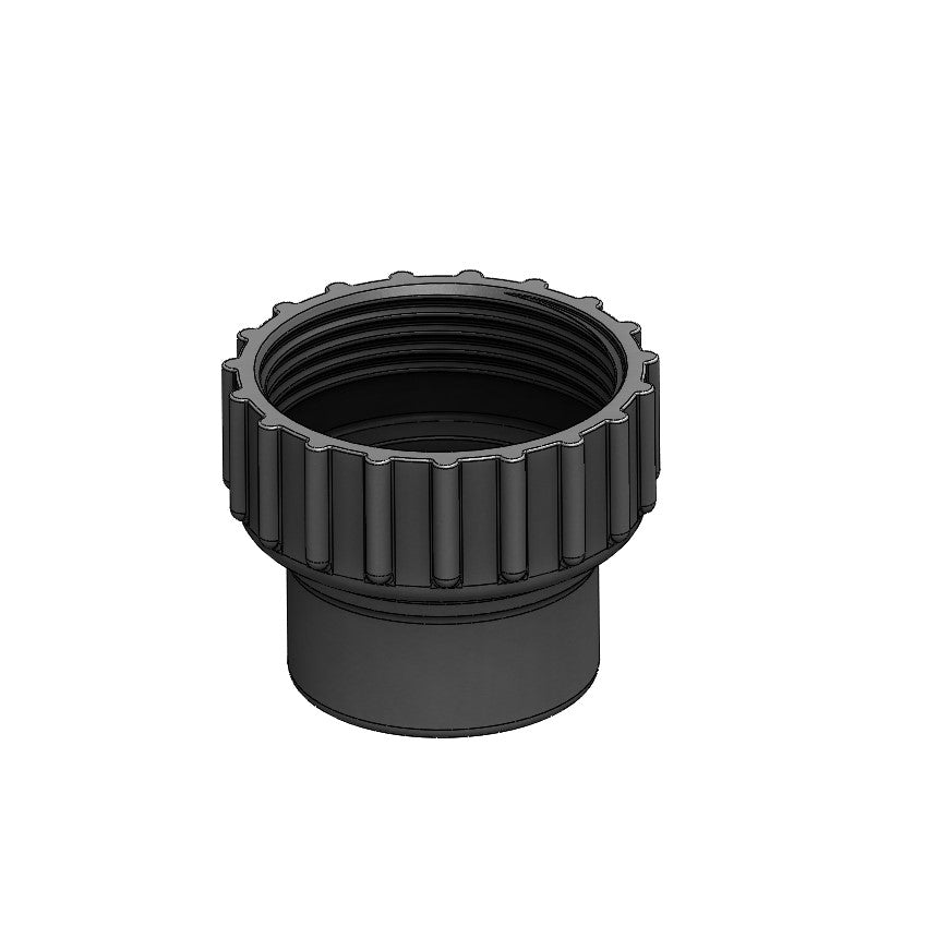 Insert with areator for garden tap