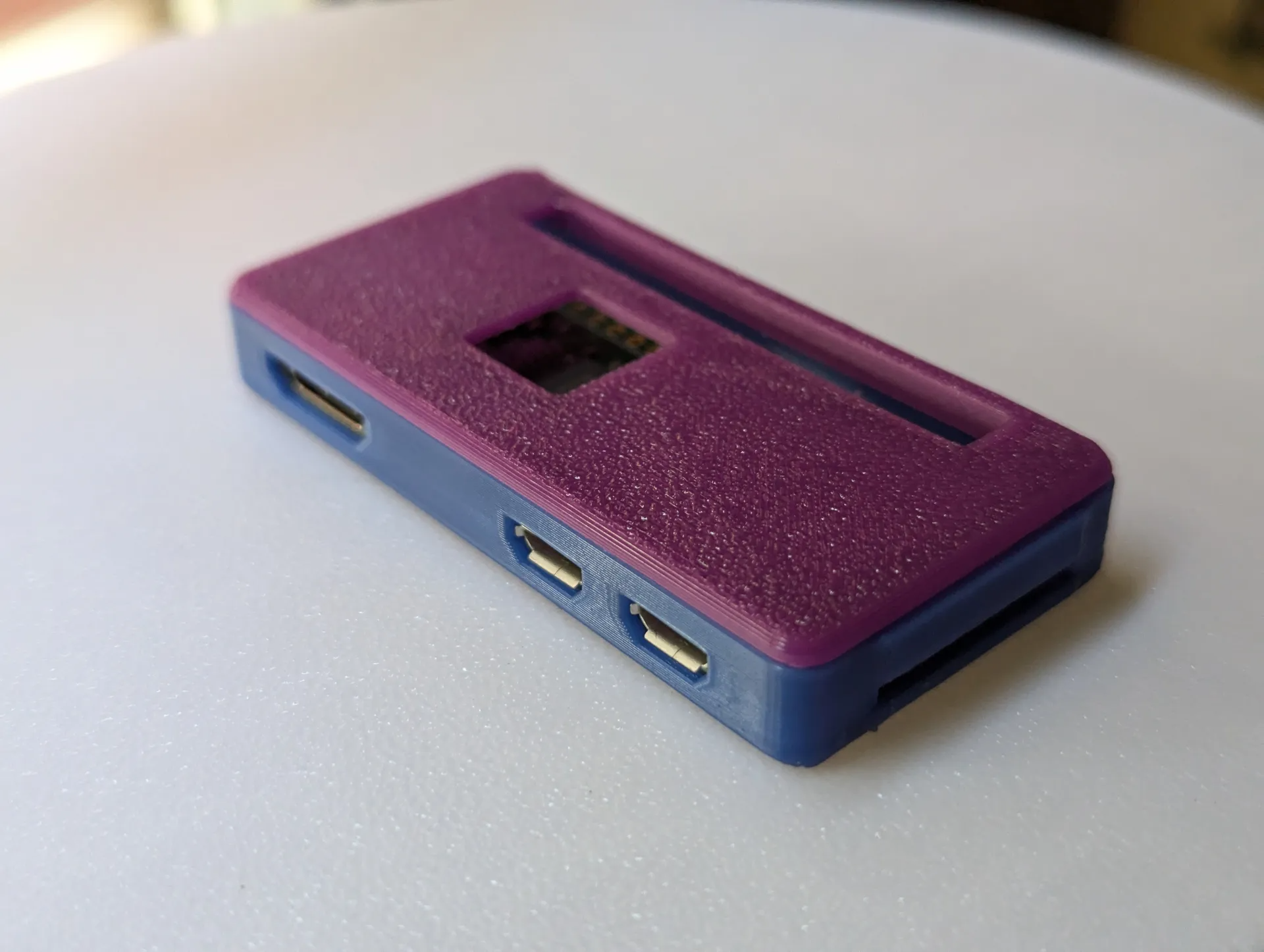 Raspberry Pi Zero W Slim case