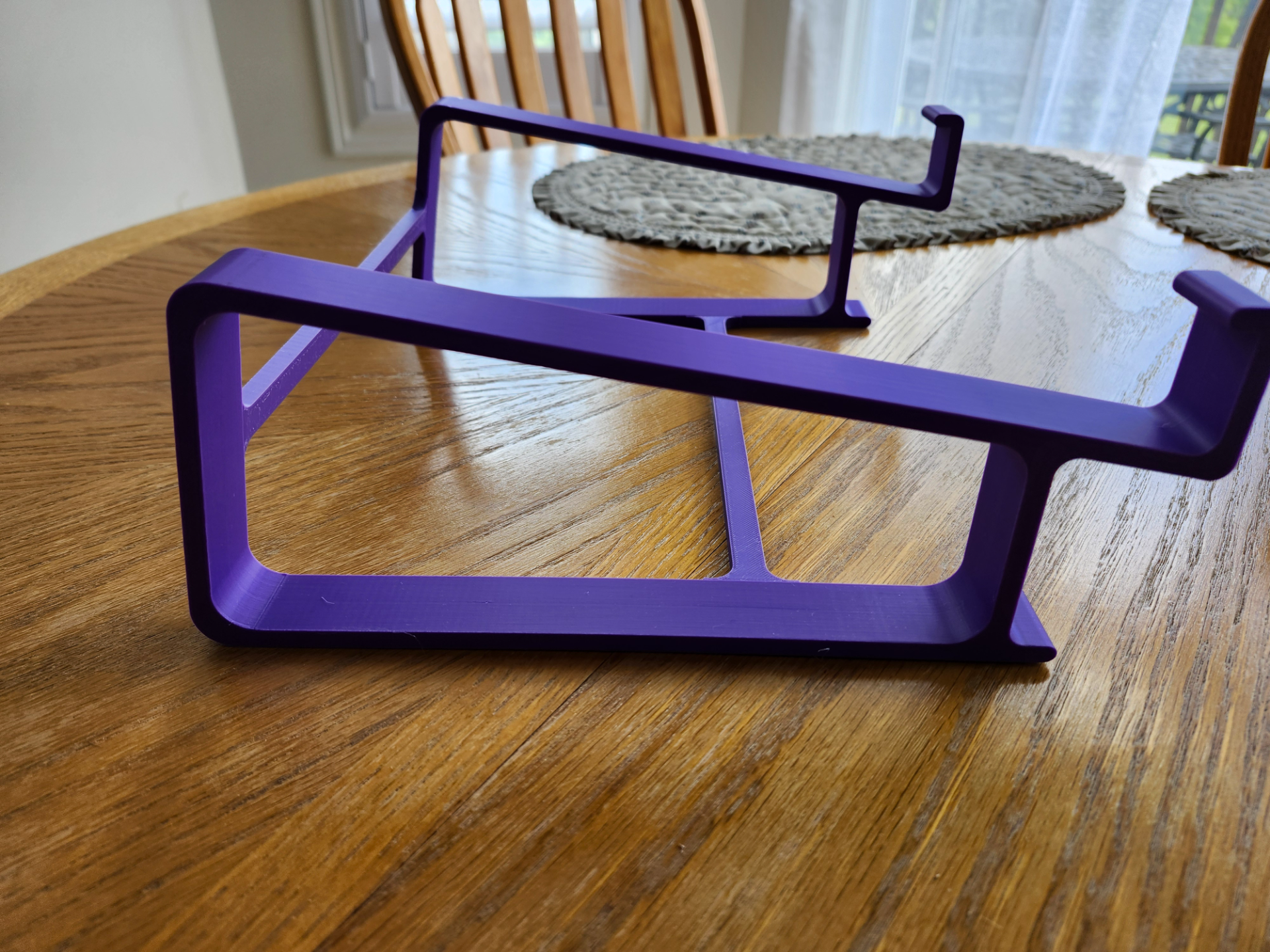 Large laptop stand