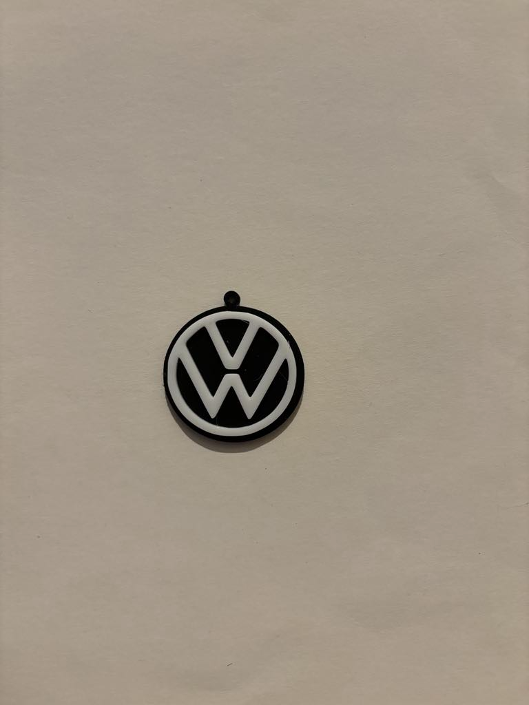 Wolkswagen Keychain