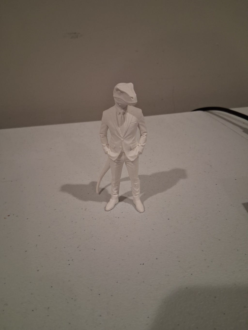 Velociraptor Lawyer