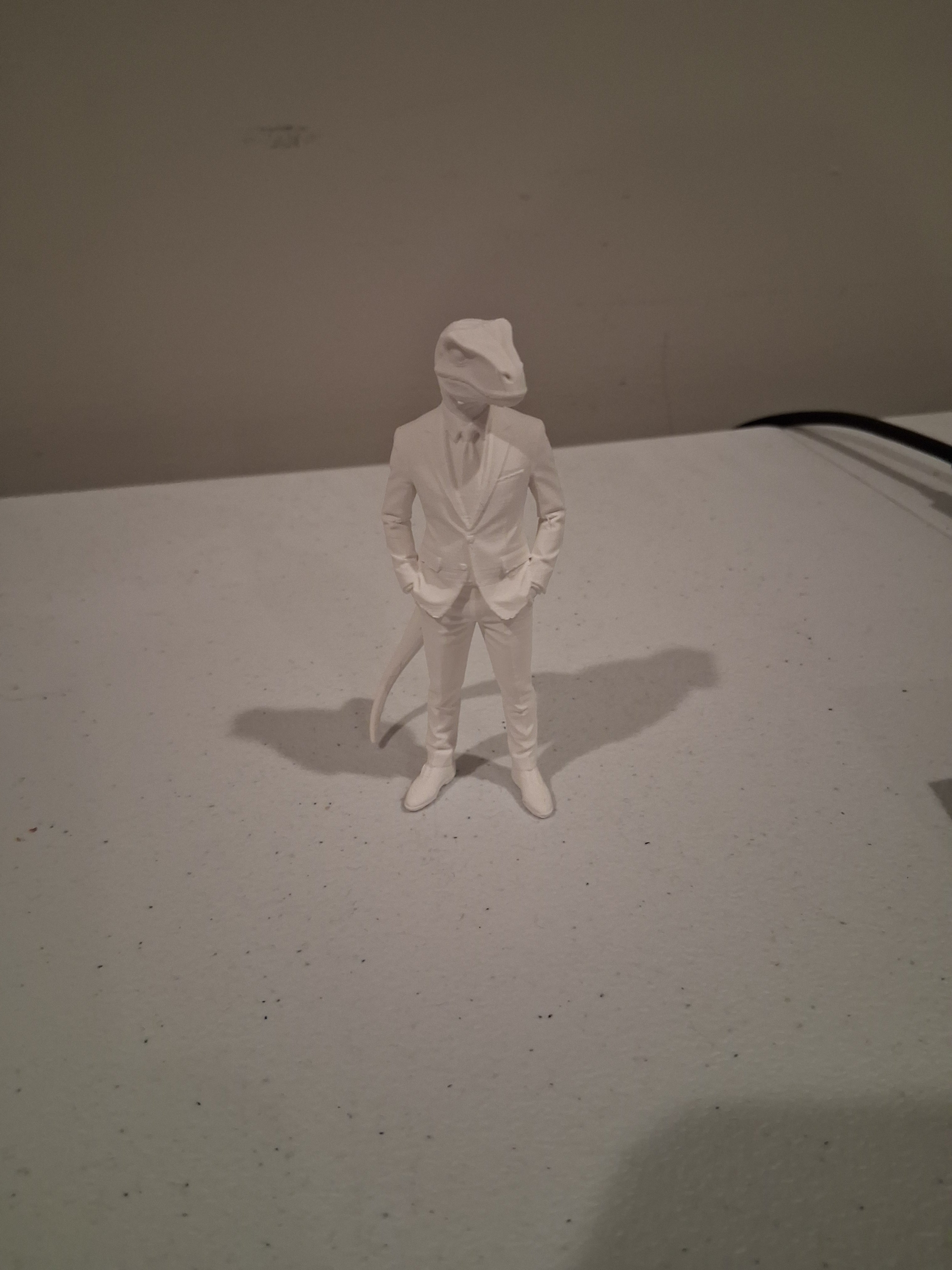 Velociraptor Lawyer