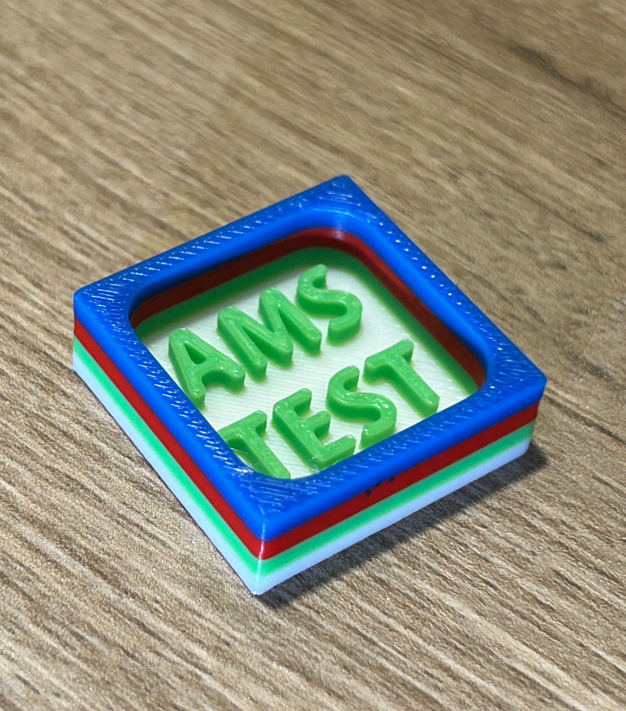 Simple AMS Test