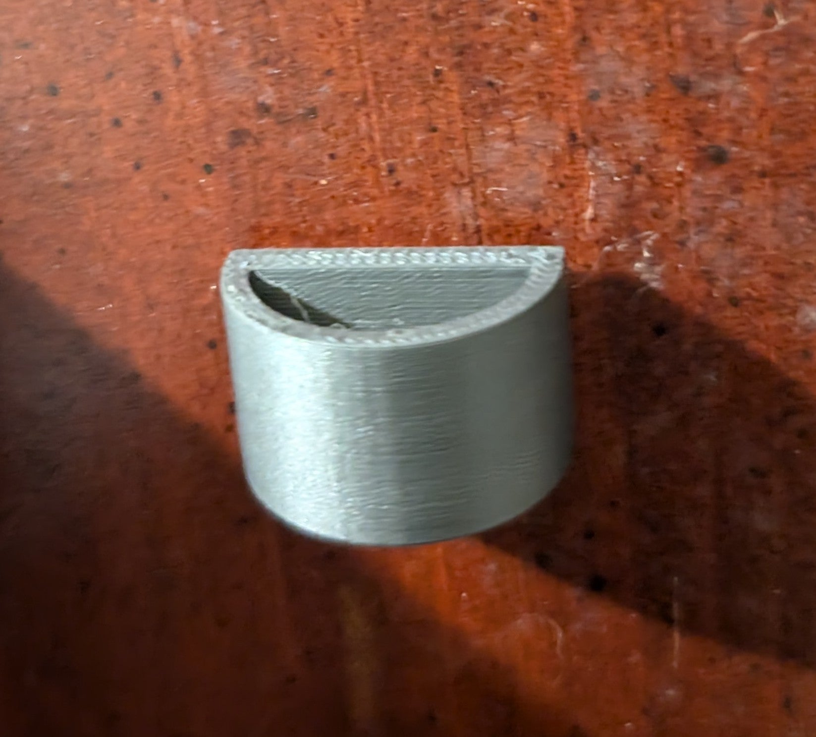 Minimalist Wall Mount Eyeglass Holder