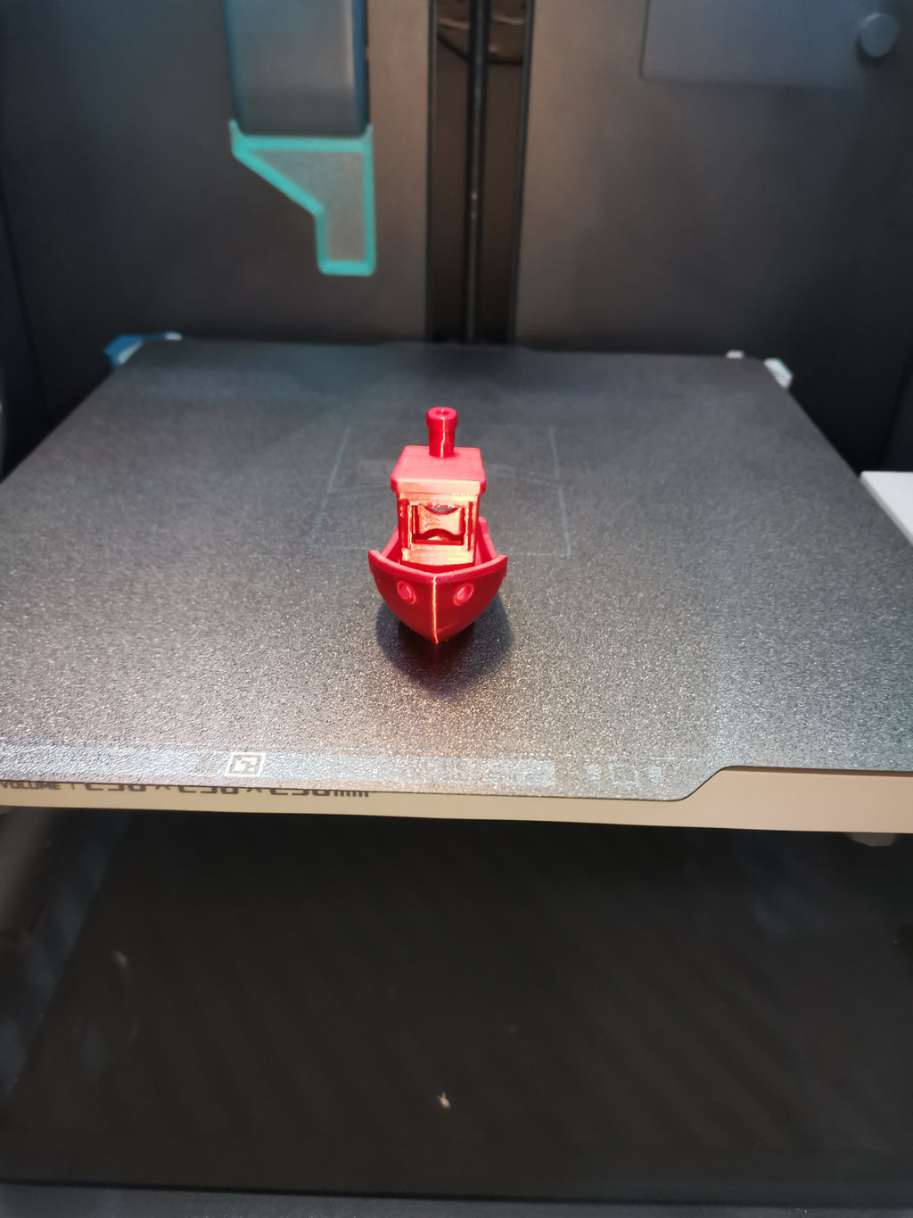 Benchy - Best Quality Profile | Bambu PLA Silk+