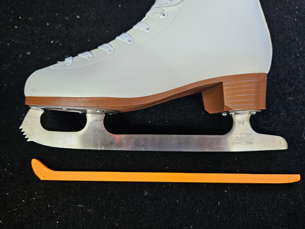 Ice Skate Blade Cover