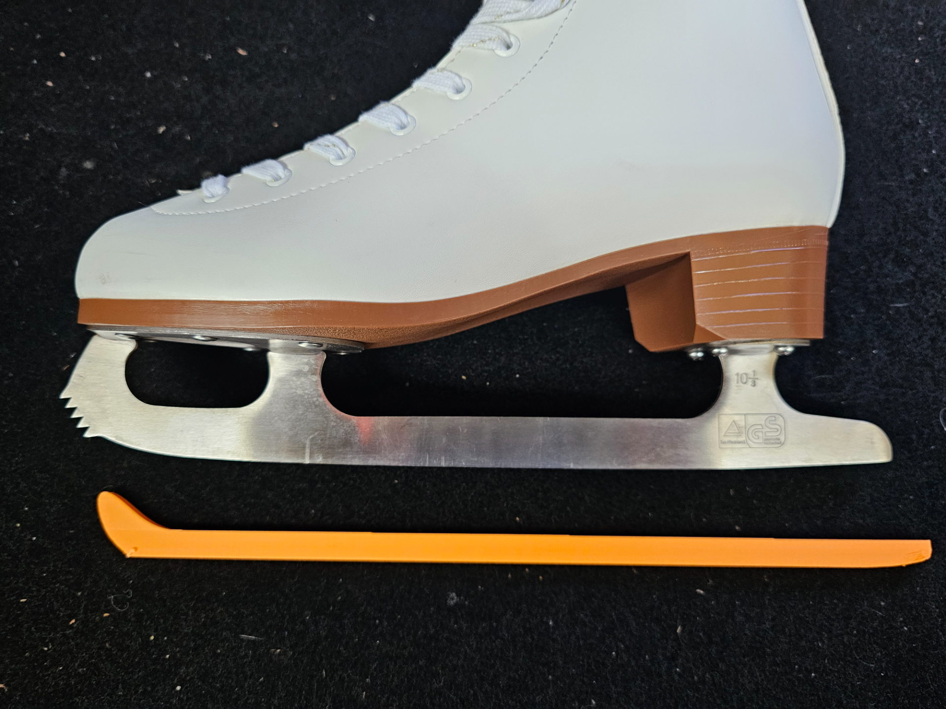 Ice Skate Blade Cover
