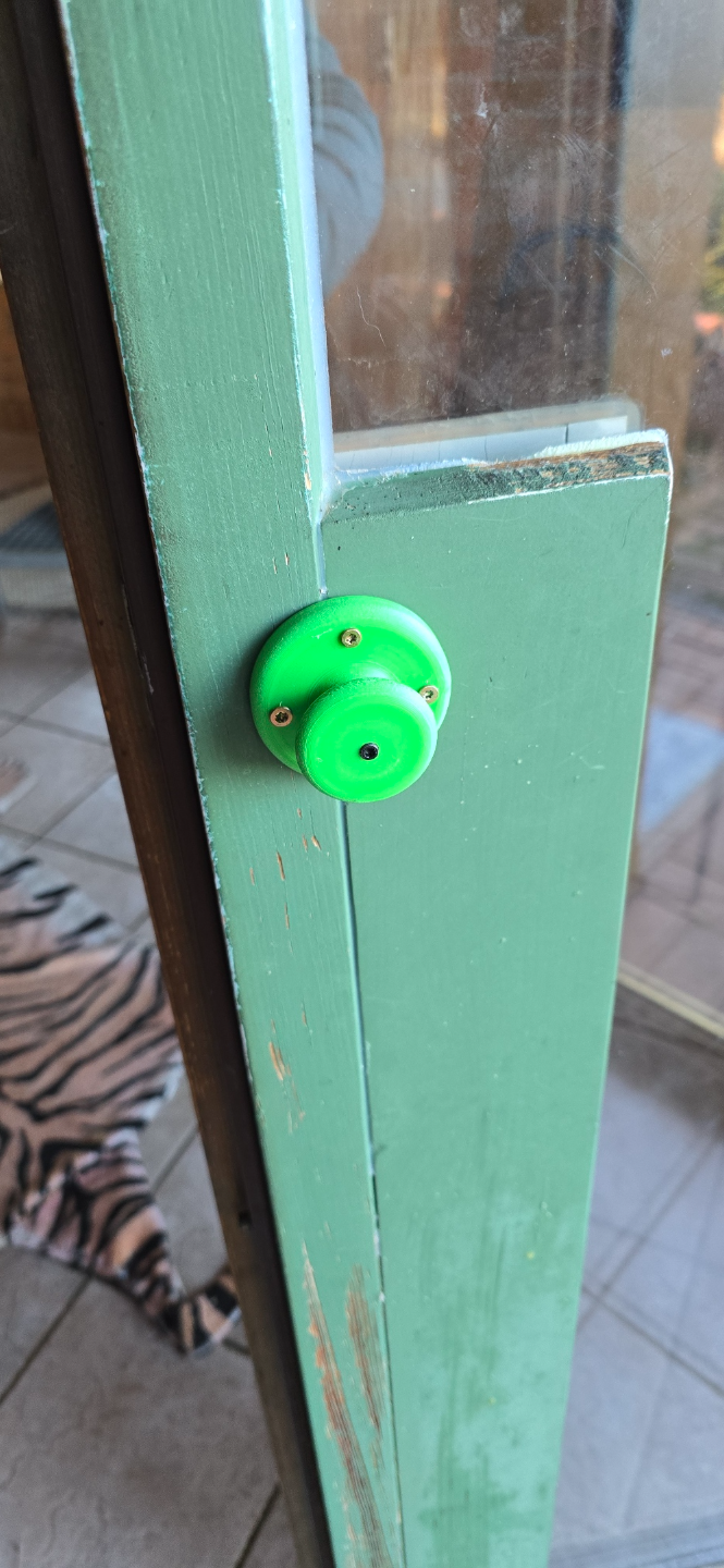 Türknauf - Door-knop