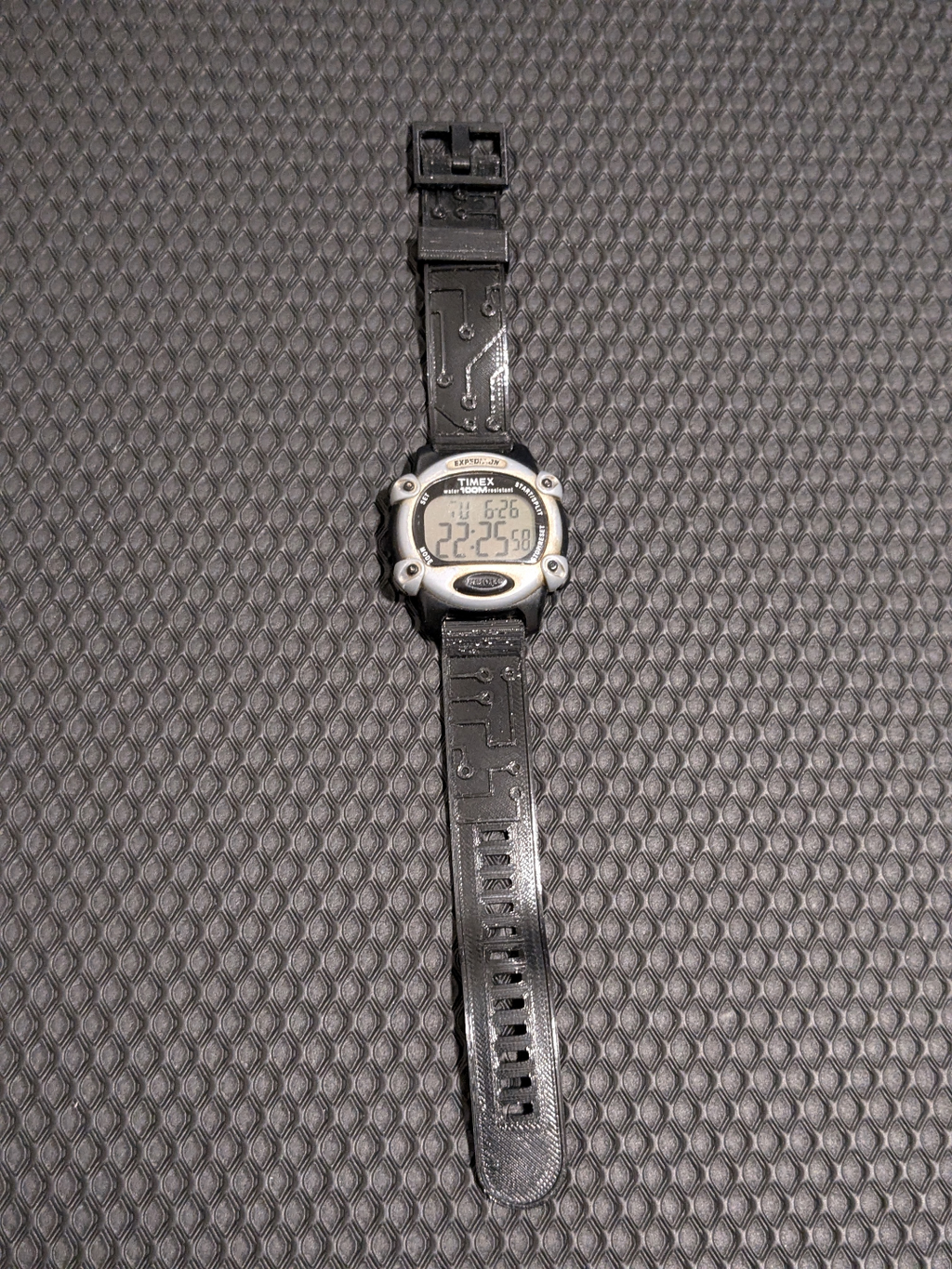 Parametric Watch Strap (and hardware)