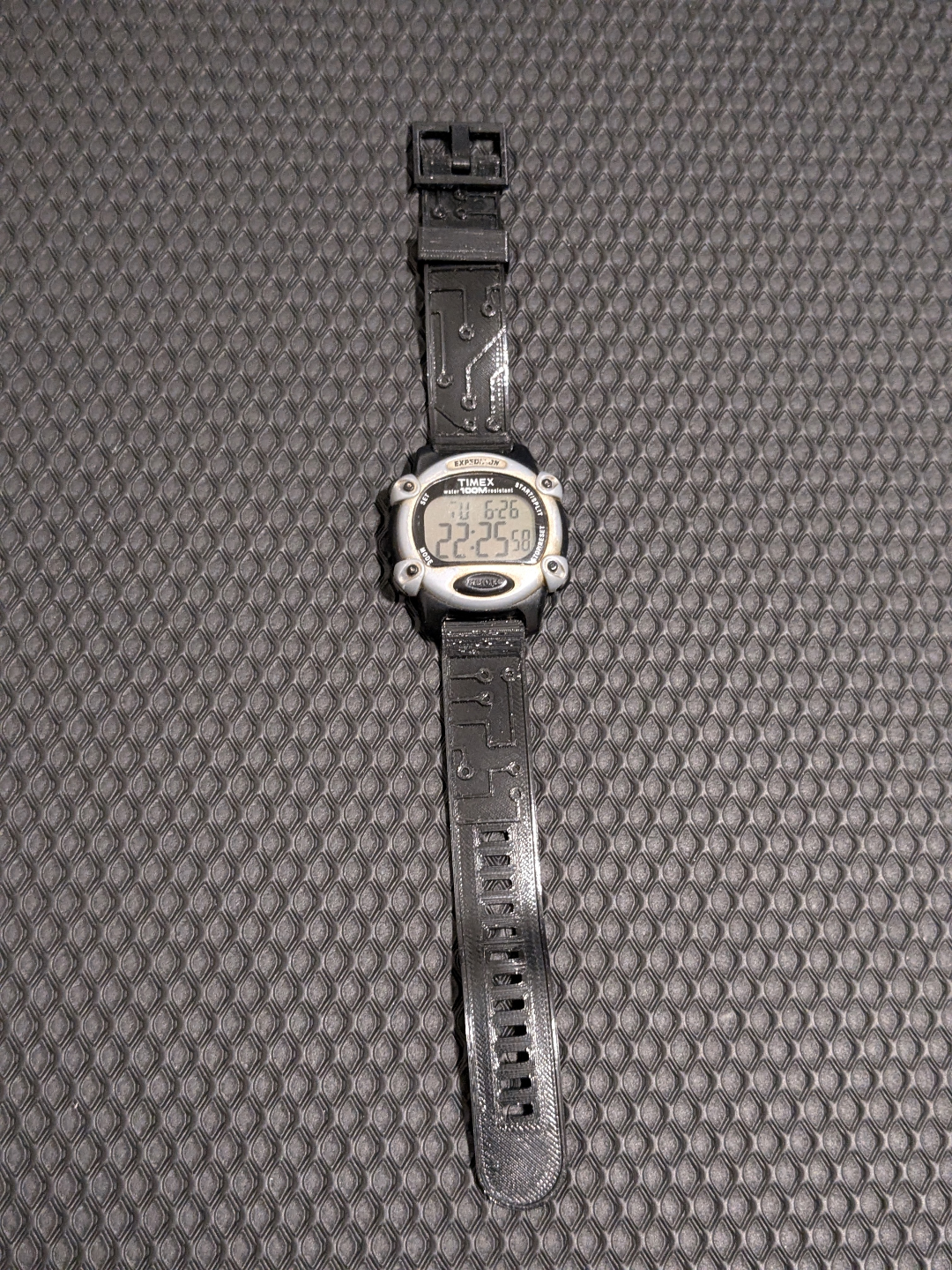 Parametric Watch Strap (and hardware)