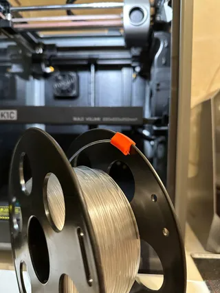 Filament Clip