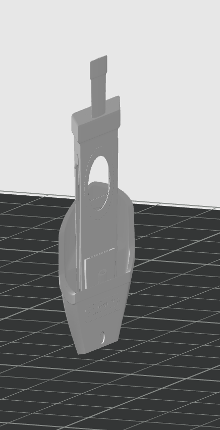 Squished Benchy
