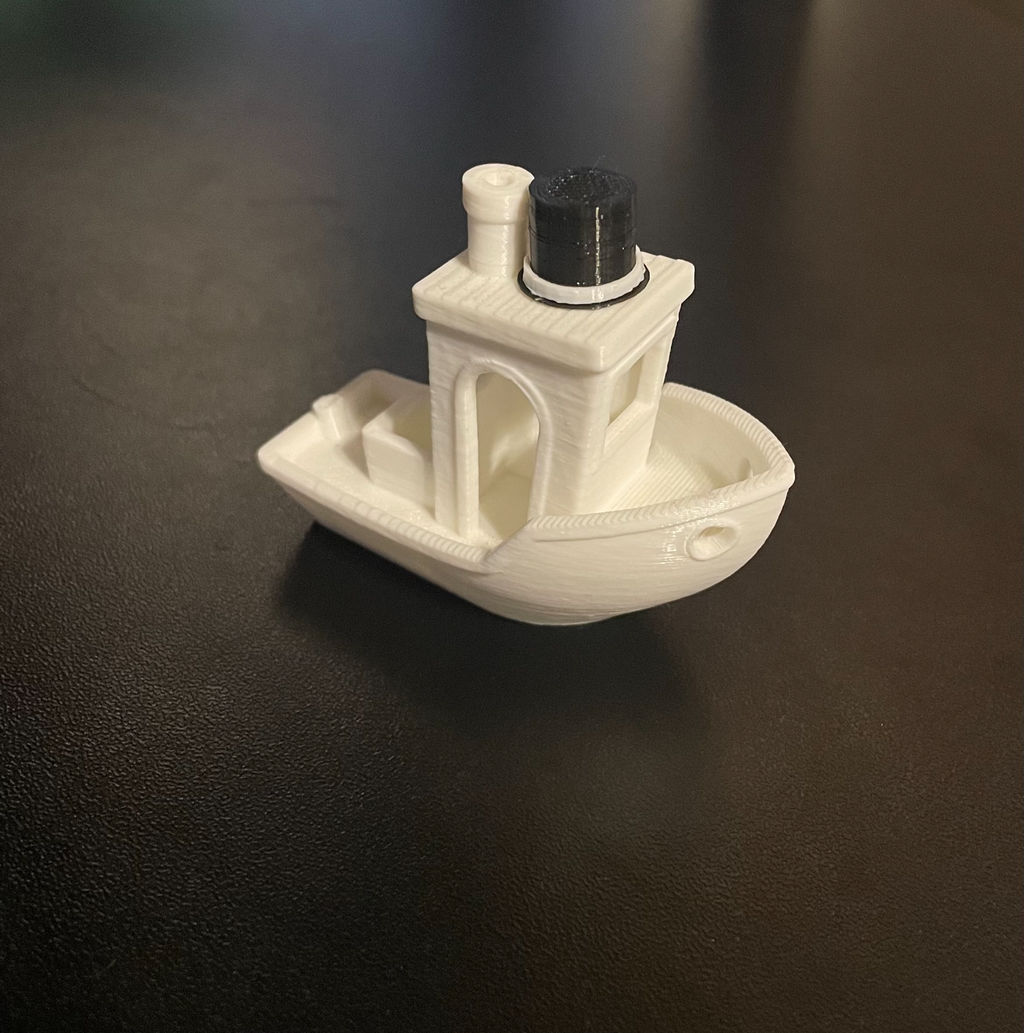 BENCHY WITH TOPHAT!!