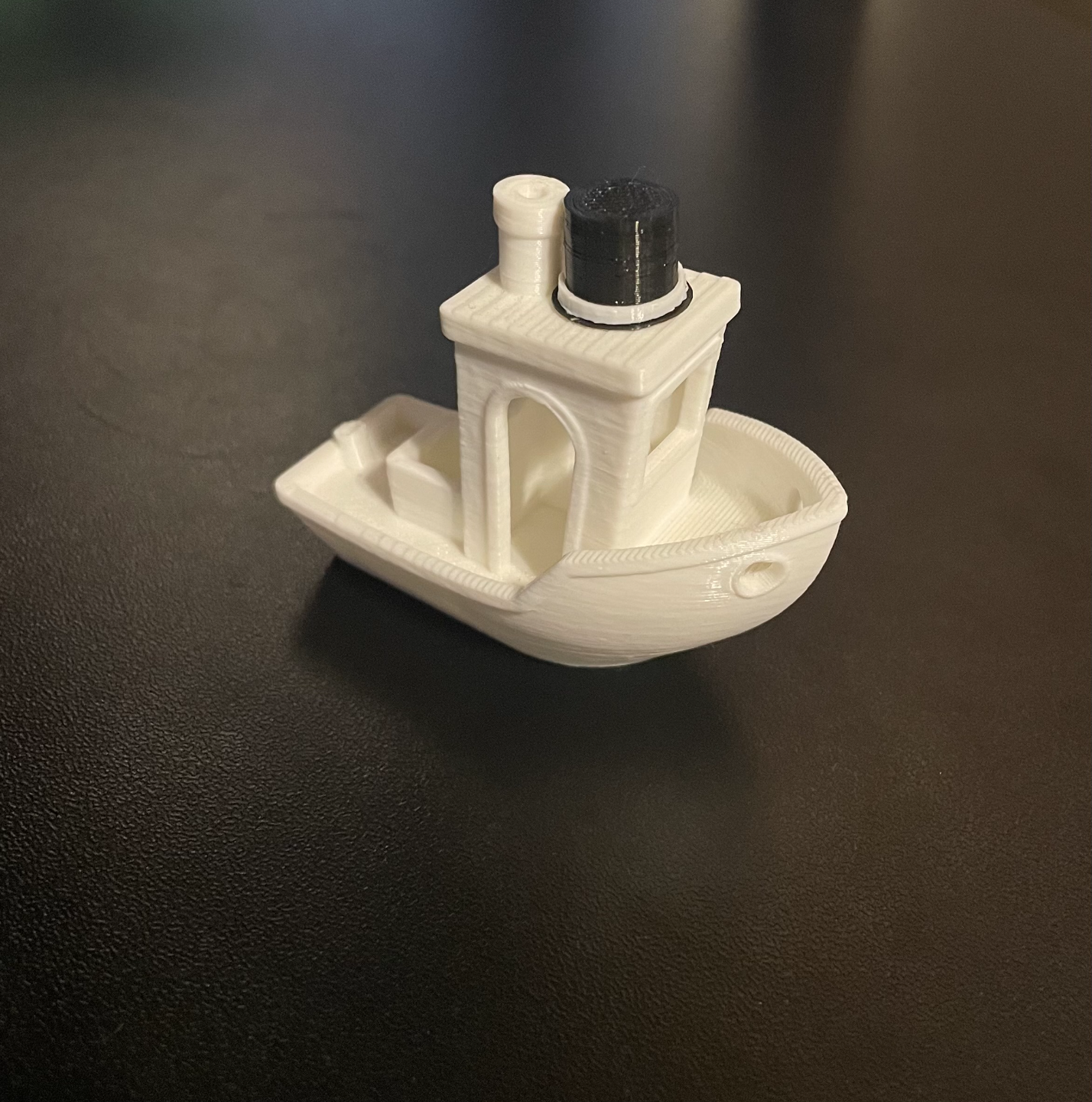 BENCHY WITH TOPHAT!!