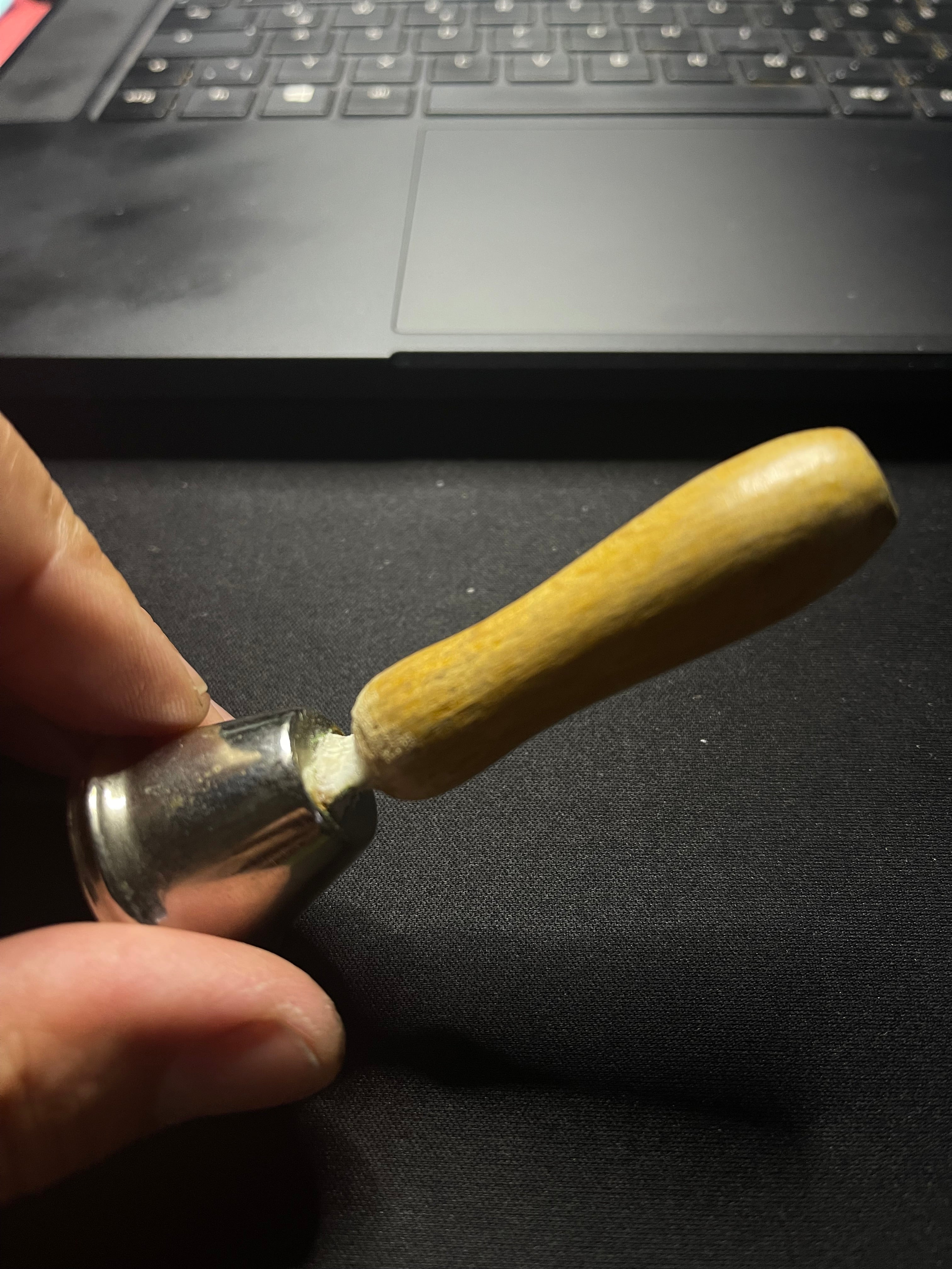 Bell handle 1/2