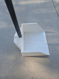 Standing Pooper Scooper (dust pan and broom)
