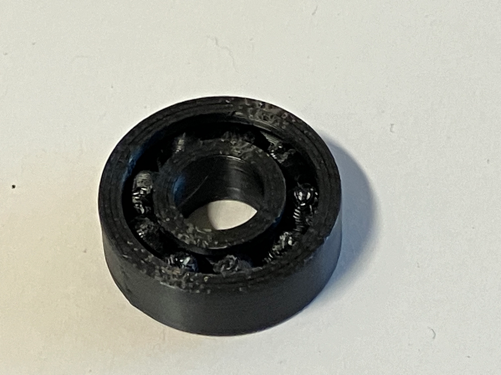 Kugellager / Ball-bearing Typ 608