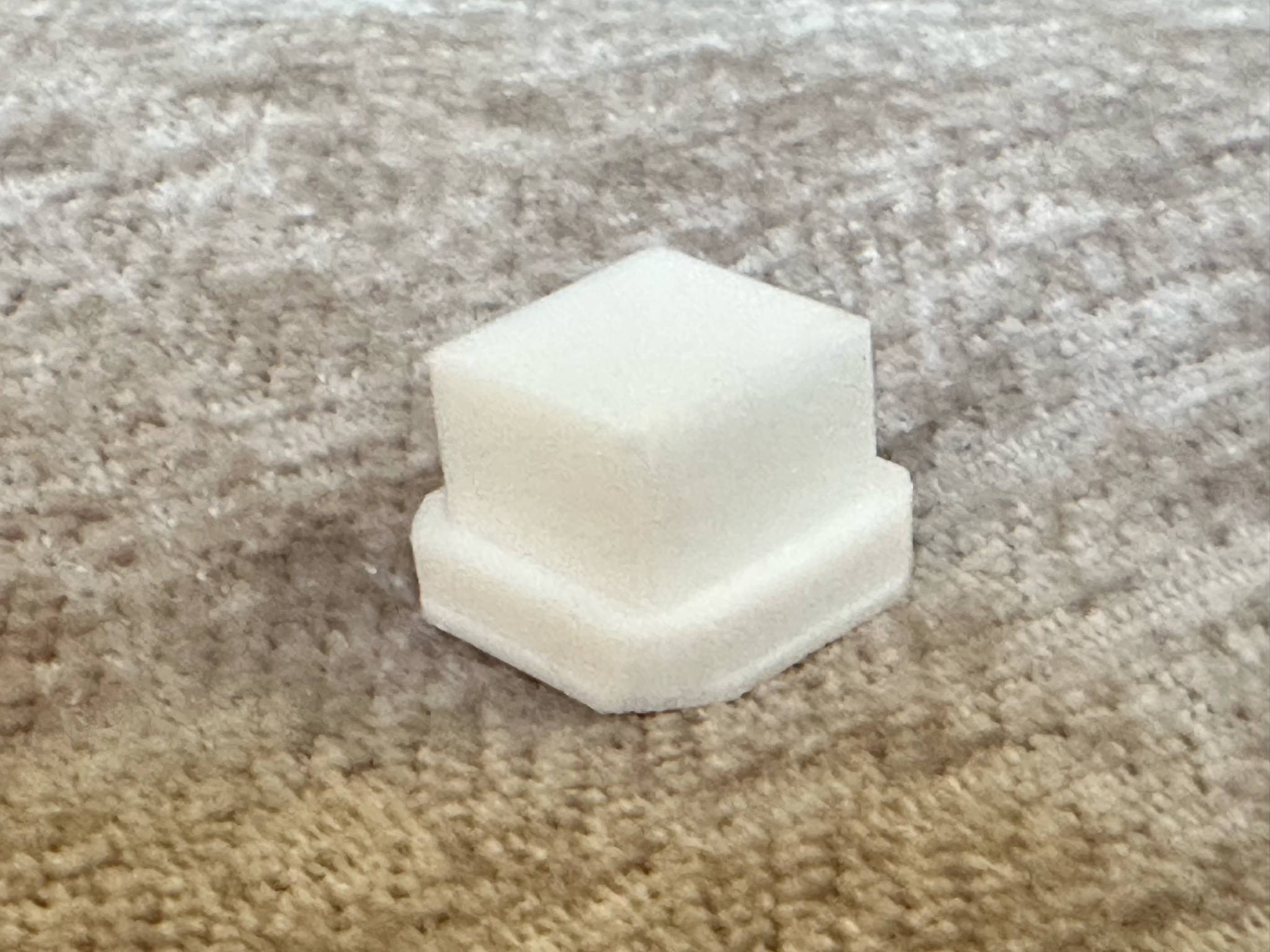 Negative Modifiers to make clicker fidget toys