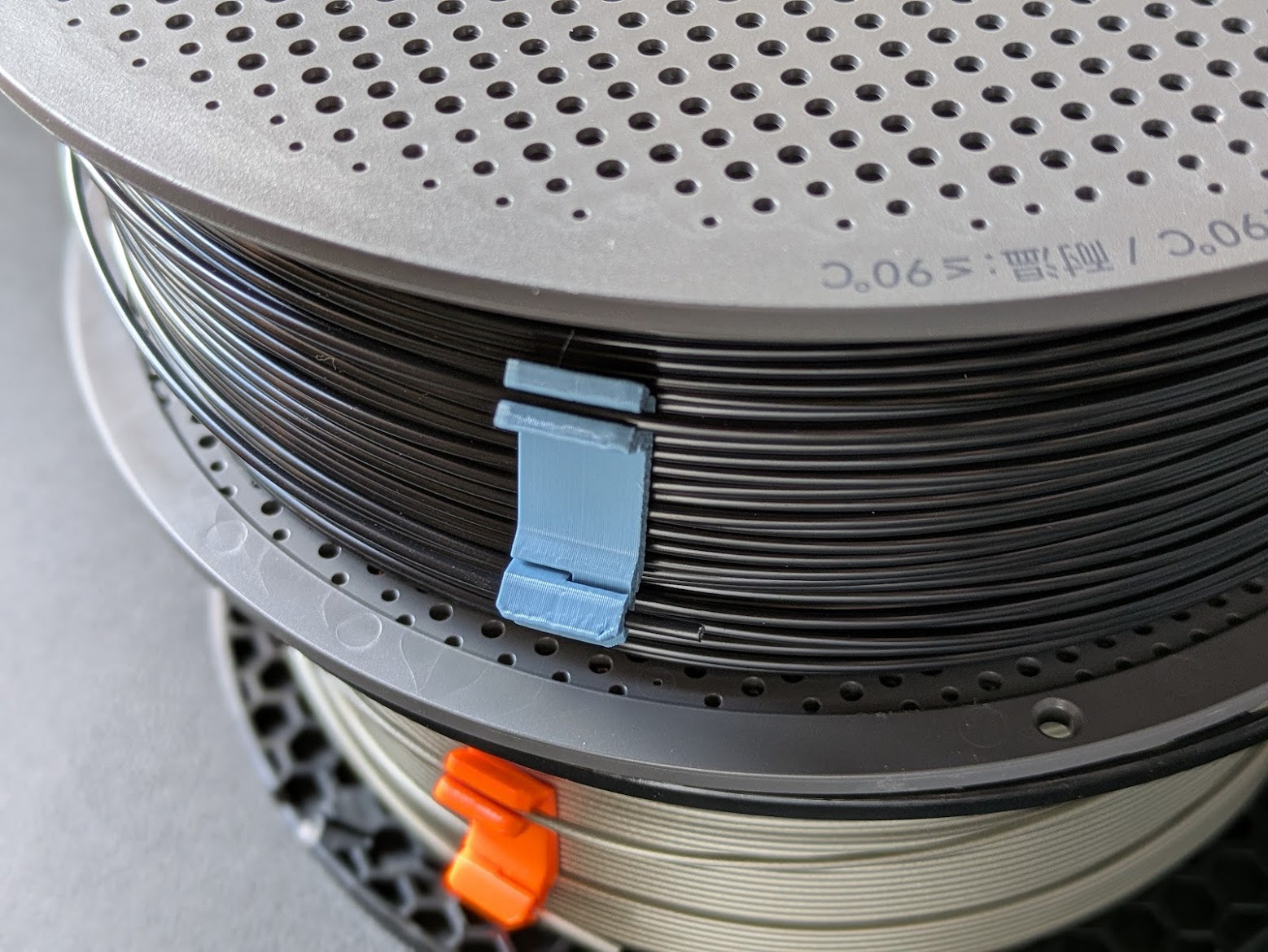 Filament Clip