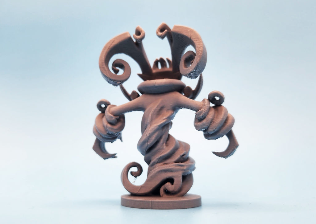 Air Elemental Miniature