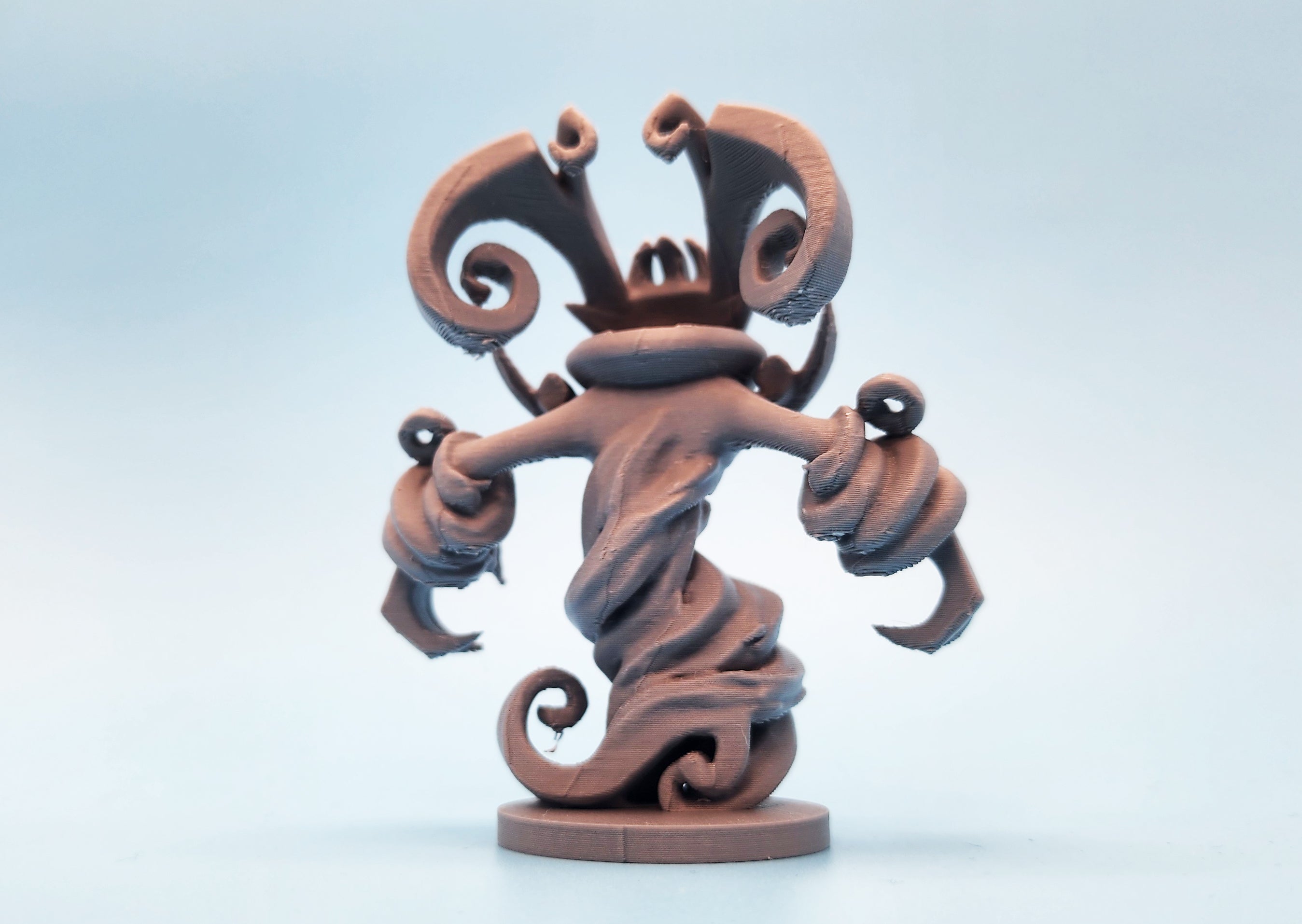 Air Elemental Miniature