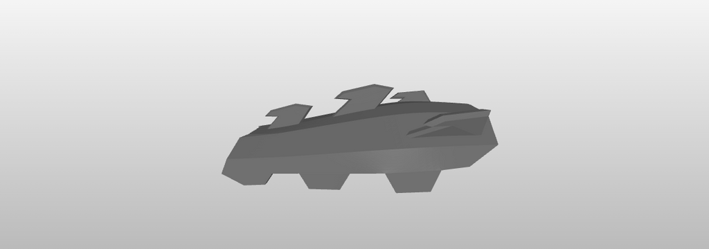 Metal Gear Rising Raiden Armor Gauntlet