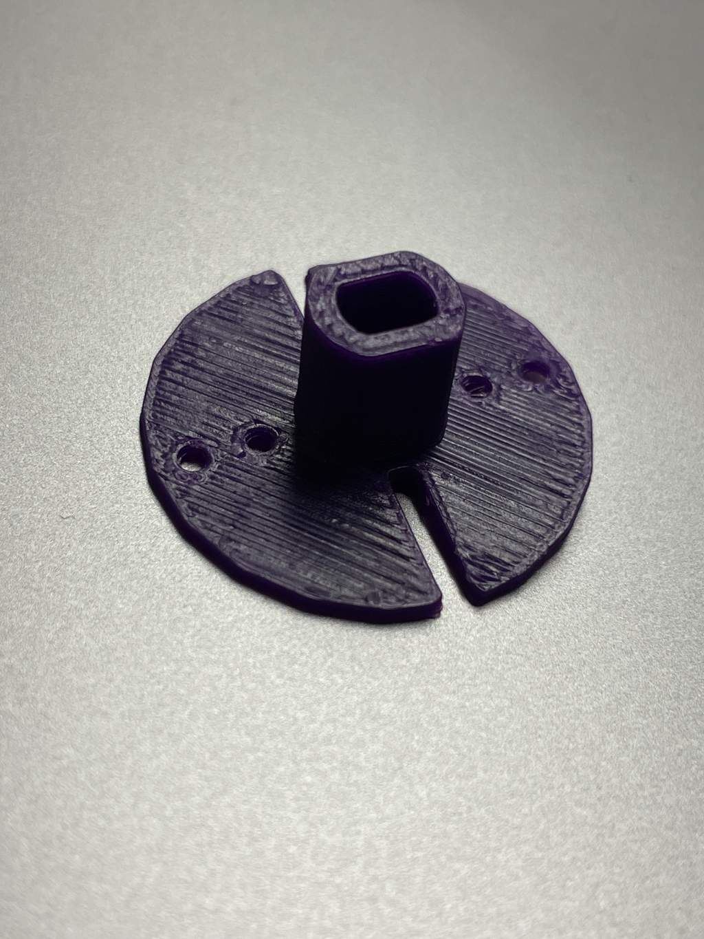 TT motor adapter