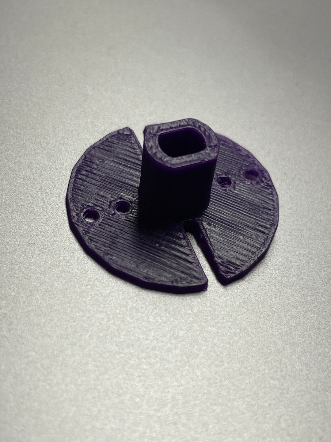 TT motor adapter