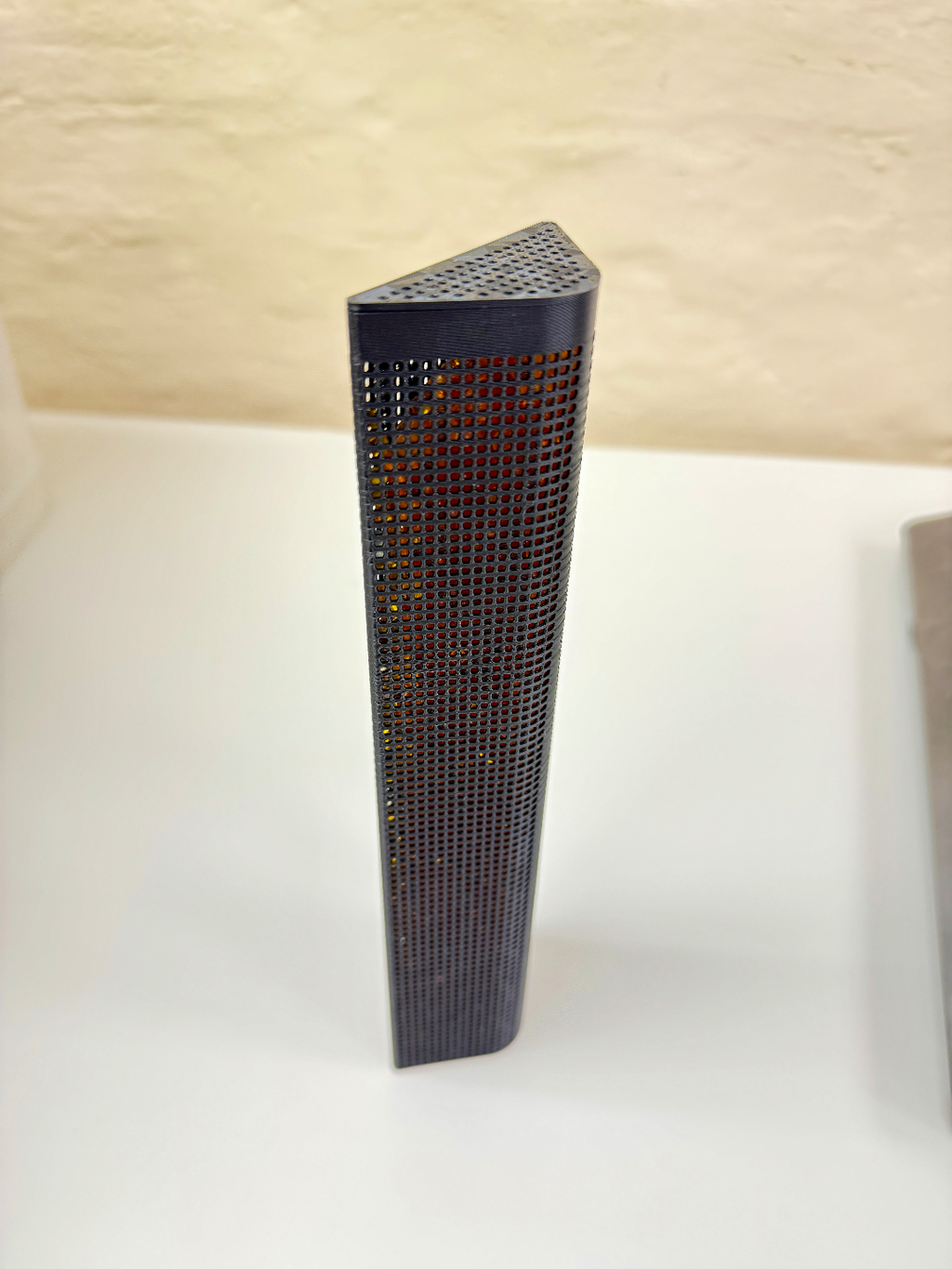 Desiccant Corner Box - Silica Gel Filament Dryer