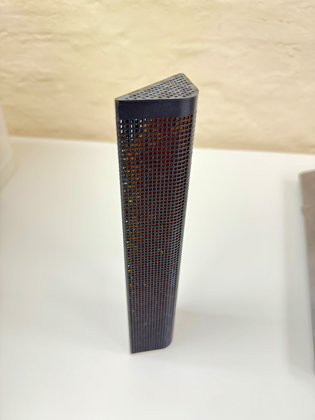 Desiccant Corner Box - Silica Gel Filament Dryer