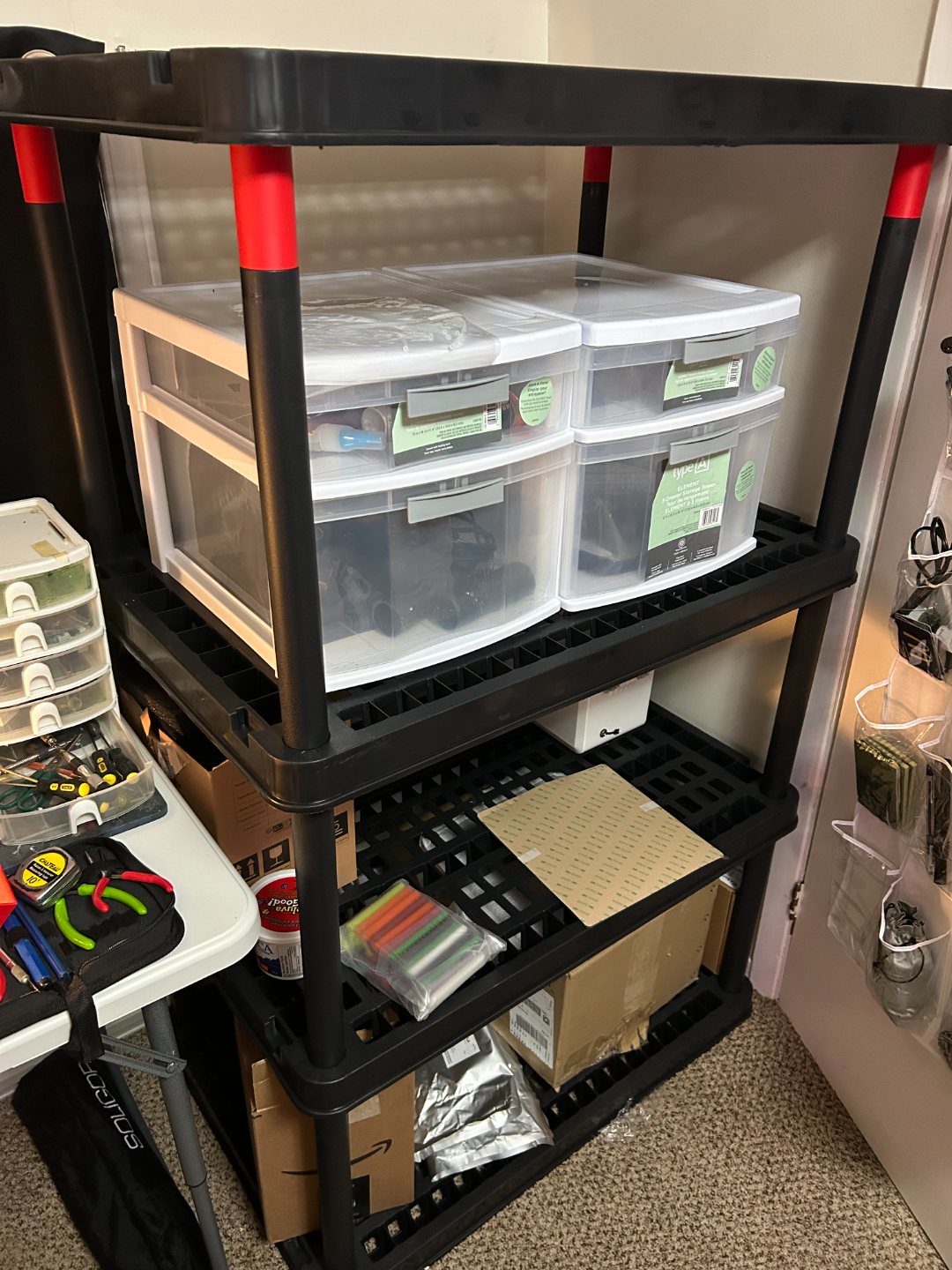 Certified Shelf Spacer