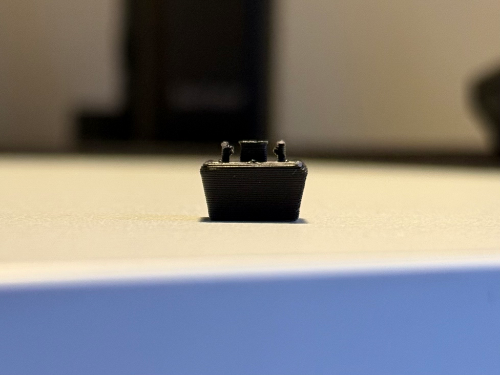 Tactile Switch Cap 12x12mm