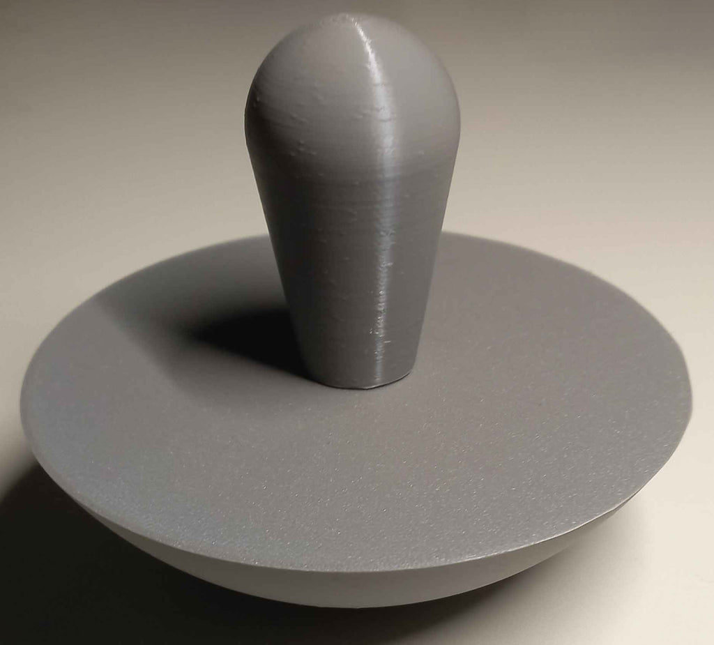 Pottery Bowl Press/Mold (parametric)