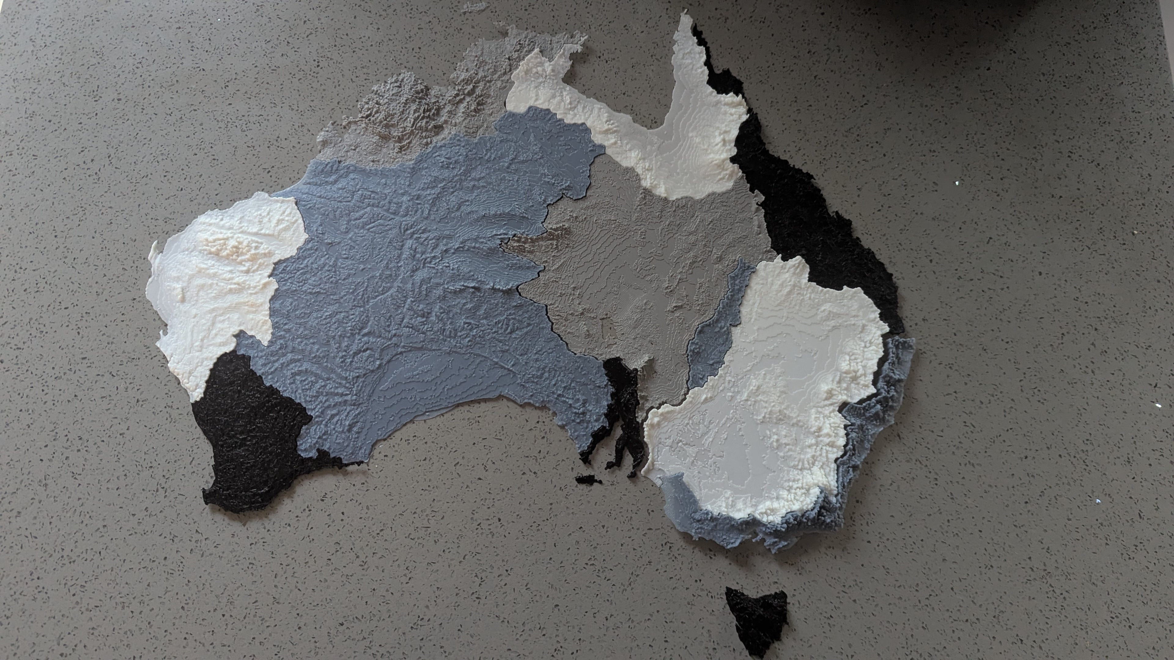 Australian River Basins