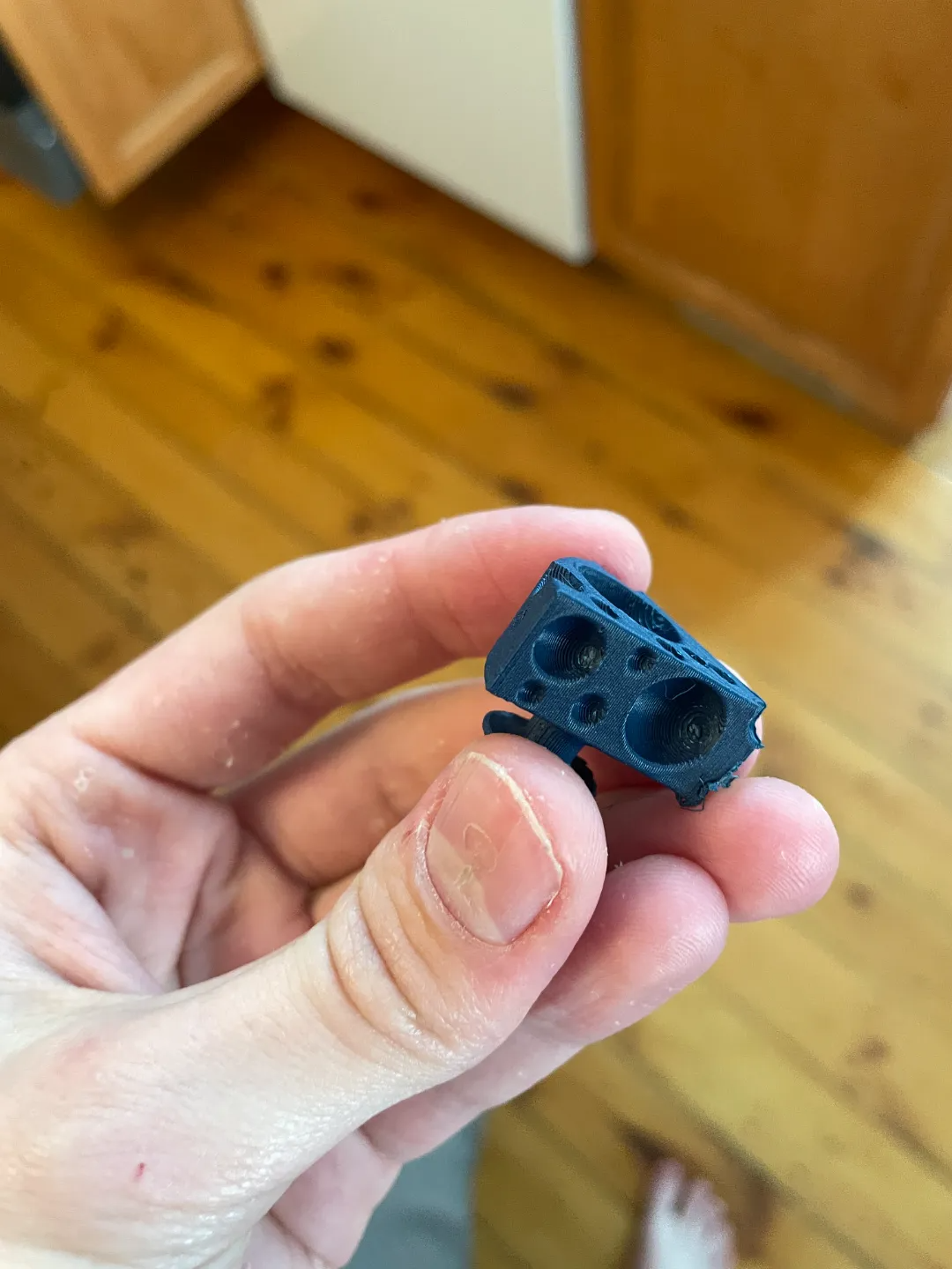 Cheese Croc Charm